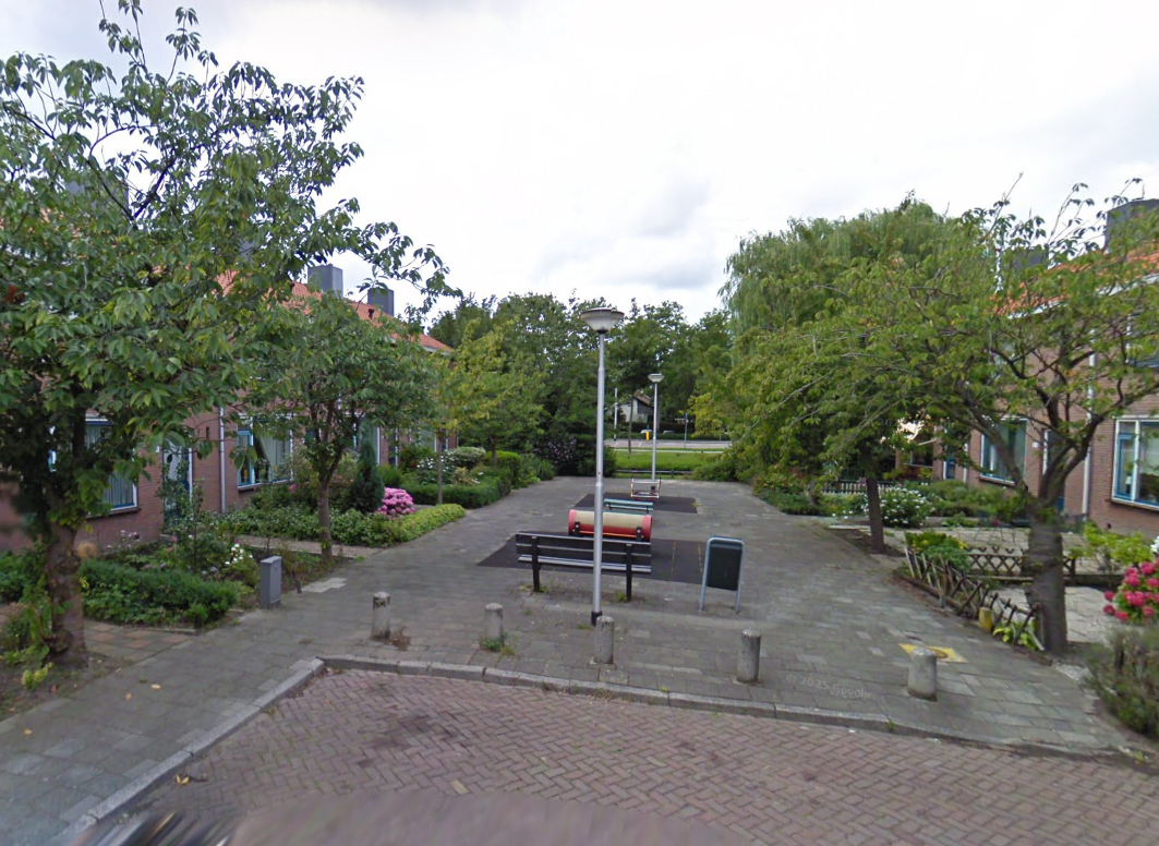 Thorbeckelaan 11, 2181 VA Hillegom, Nederland