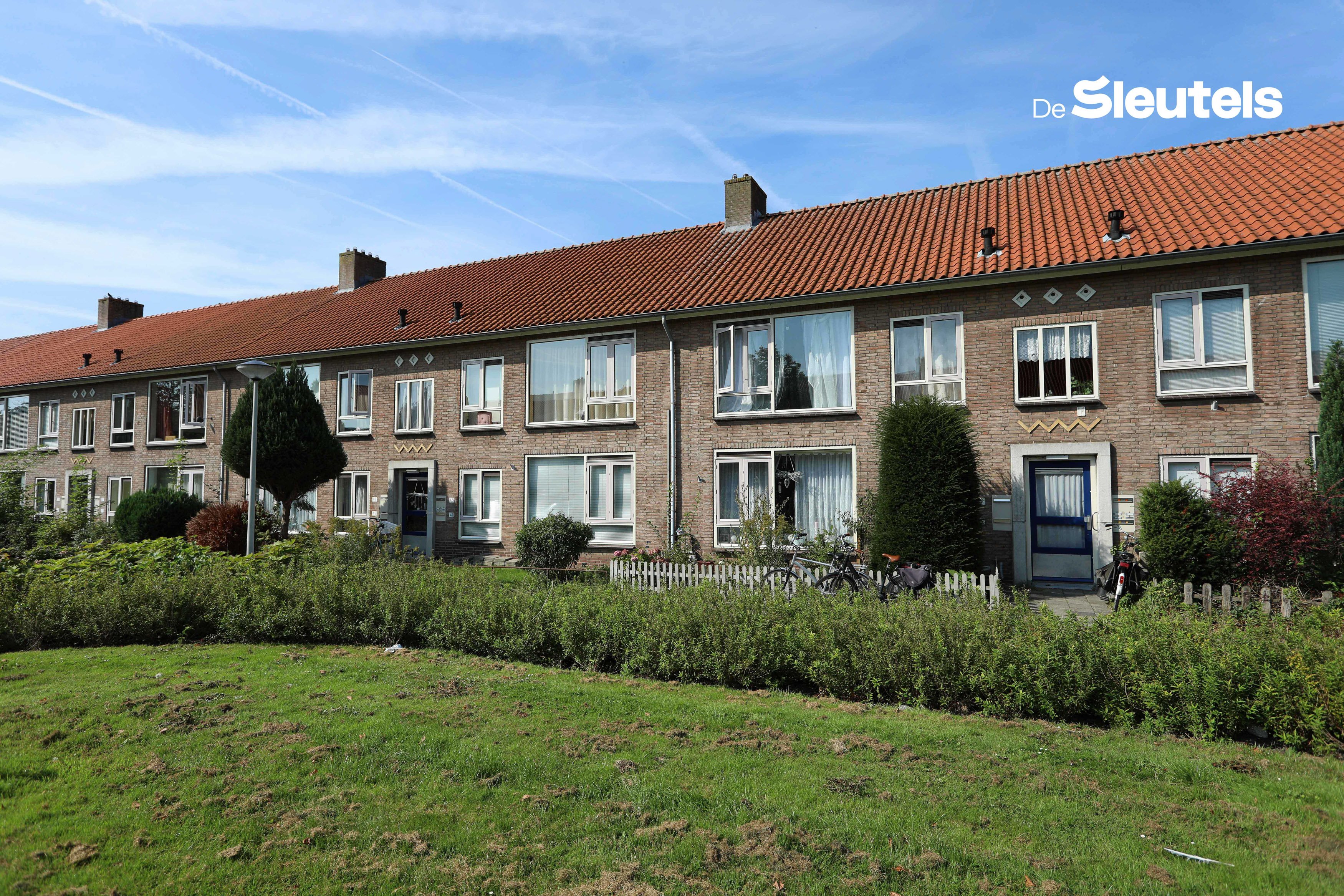 Gerrit Kasteinstraat 33, 2321 RT Leiden, Nederland