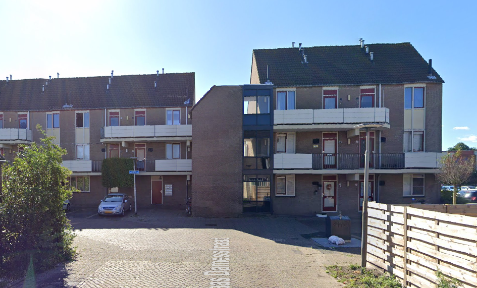 Nicolaas Damesstraat 124, 2171 KC Sassenheim, Nederland