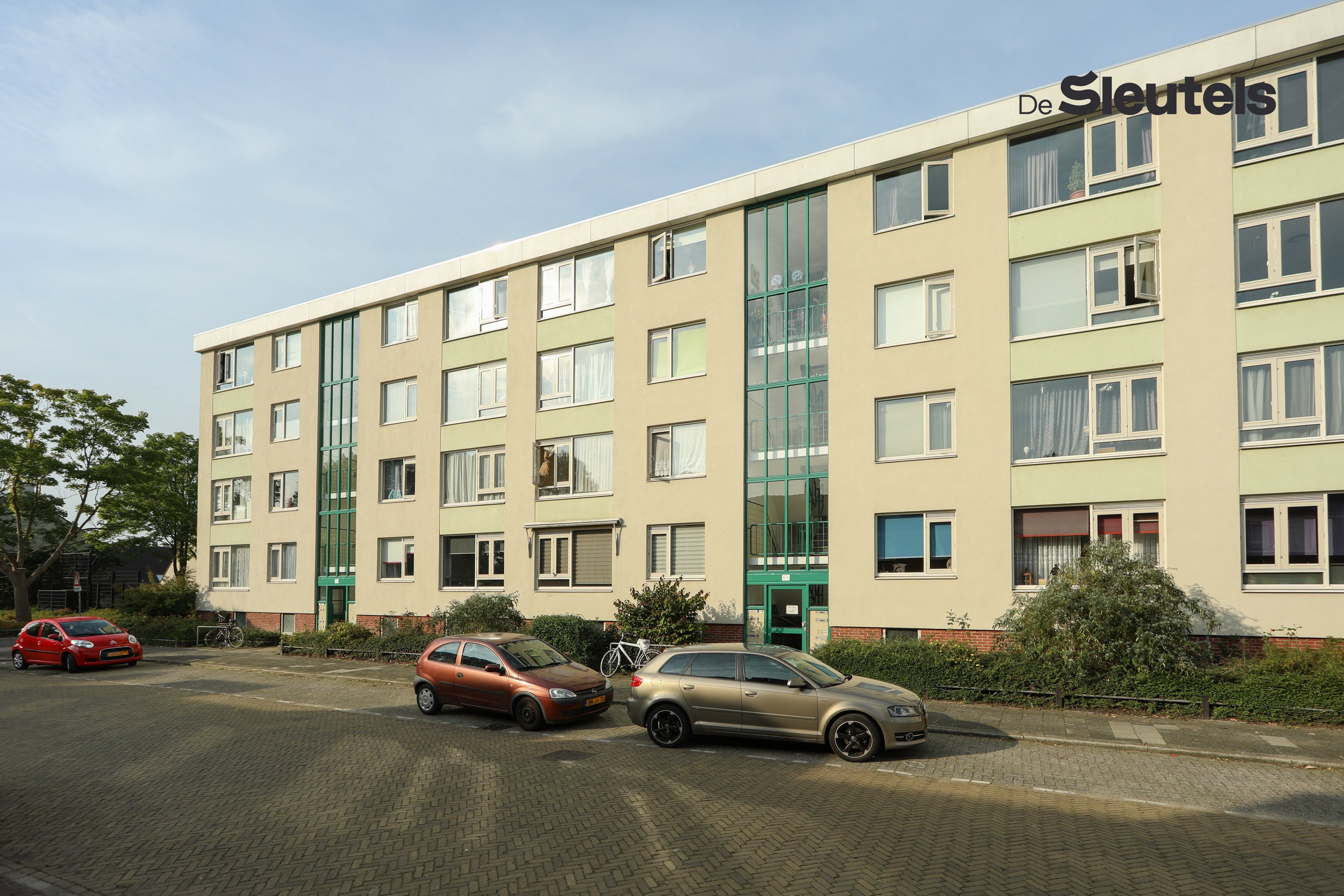 Richard Holstraat 71, 2324 VJ Leiden, Nederland