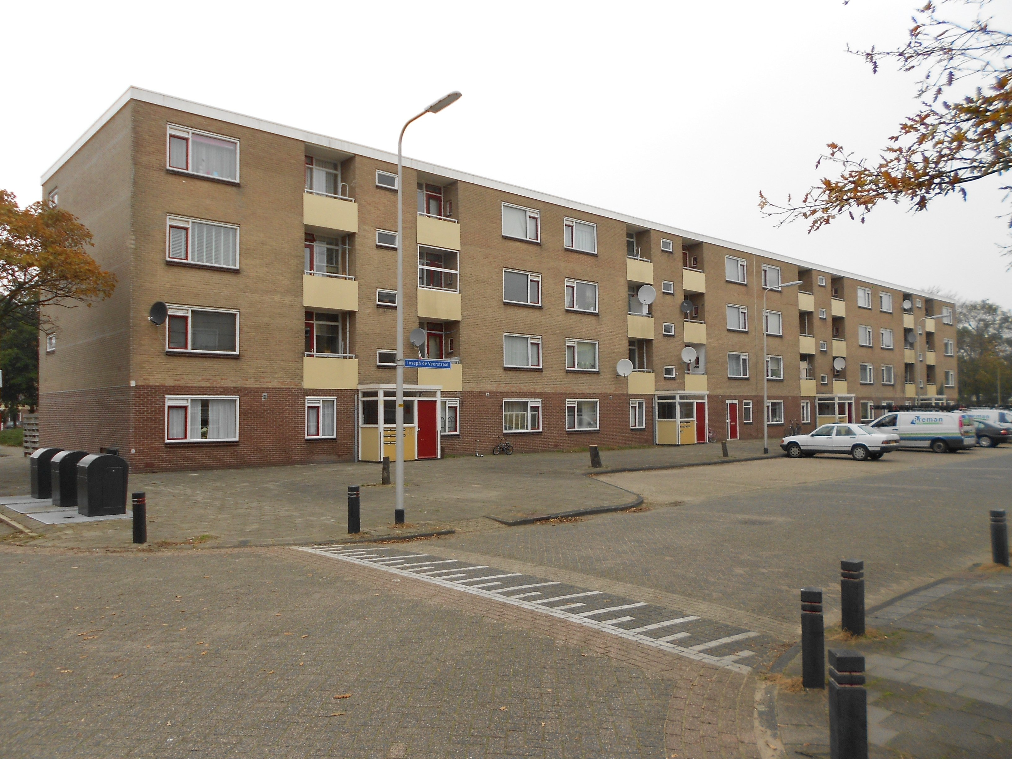 Joseph de Veerstraat 63, 2203 EP Noordwijk, Nederland