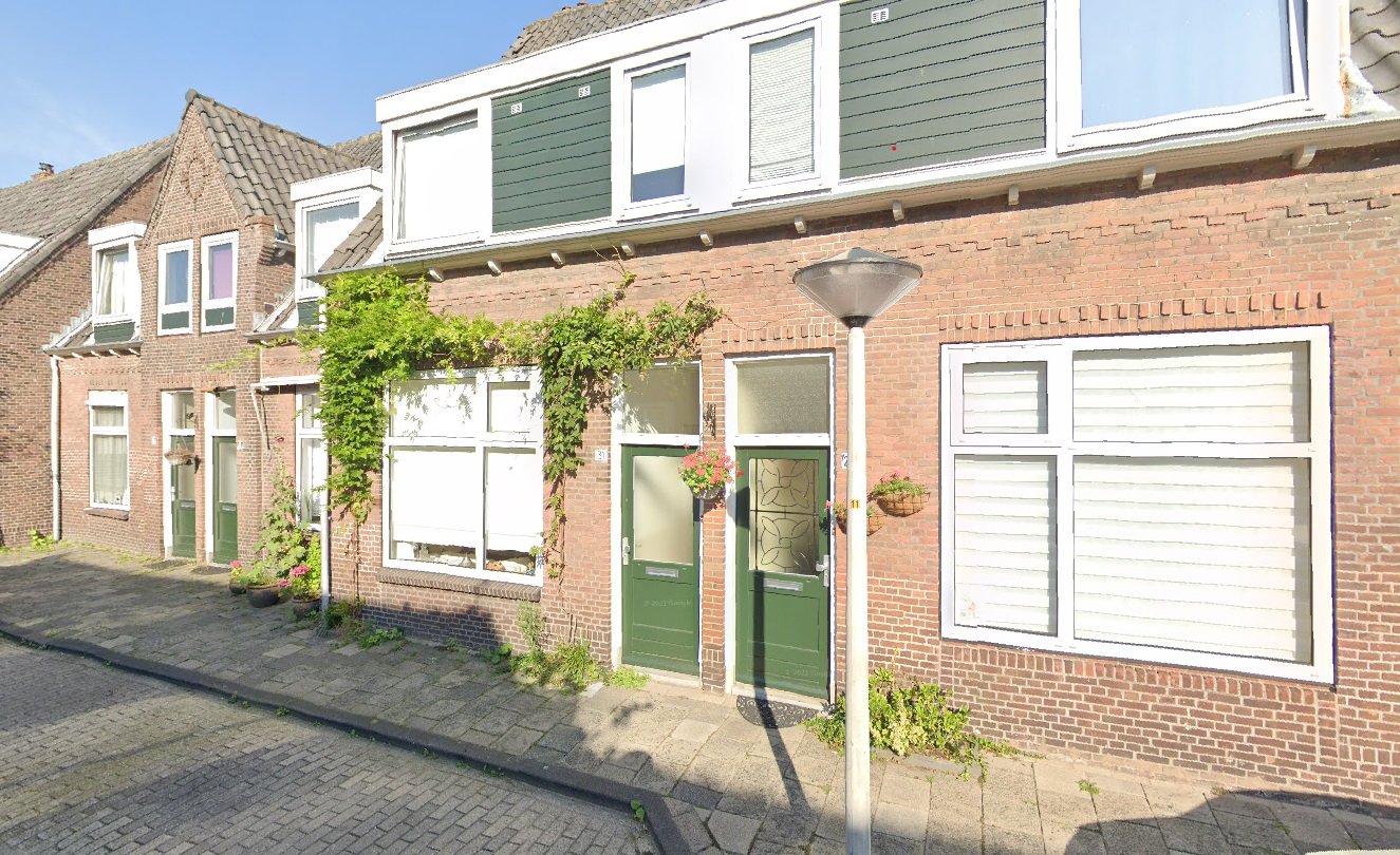 Oosterstraat 31, 2315 LD Leiden, Nederland