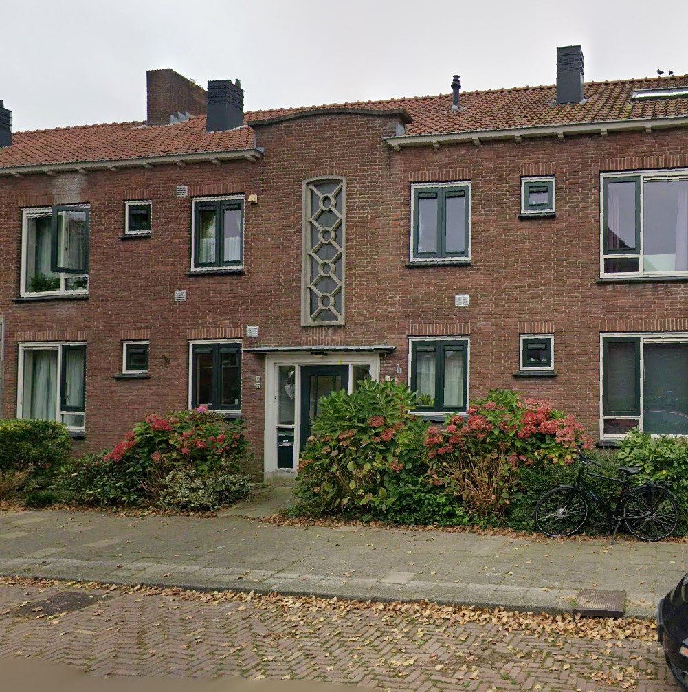 Lekstraat 35, 2314 VD Leiden, Nederland