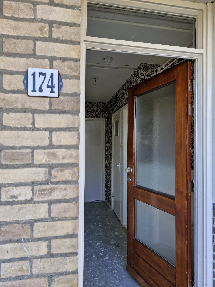 Antillenstraat 174, 2315 XT Leiden, Nederland