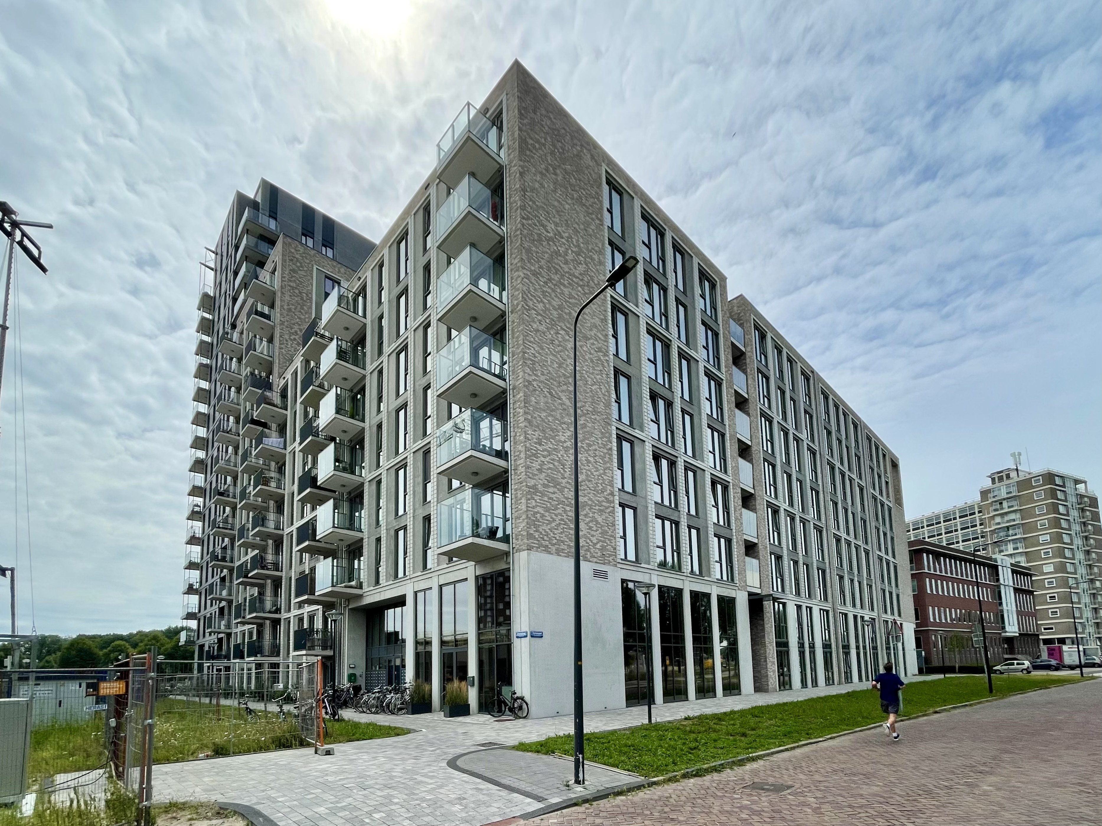 Artemisstraat 213, 2321 LA Leiden, Nederland