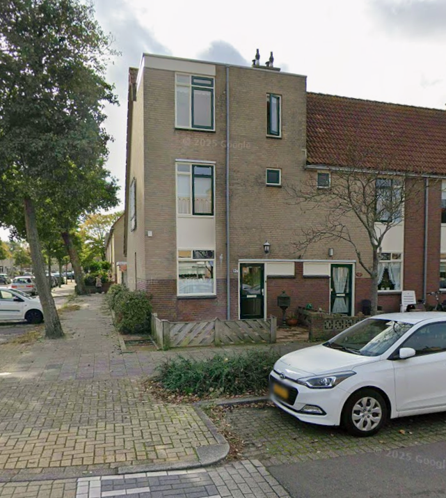 Melkweg 97, 2221 NR Katwijk aan Zee, Nederland