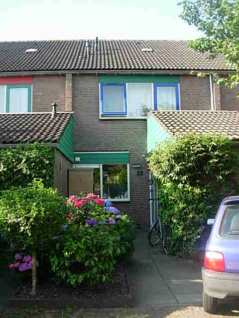Kalmoes 22, 2771 LG Boskoop, Nederland