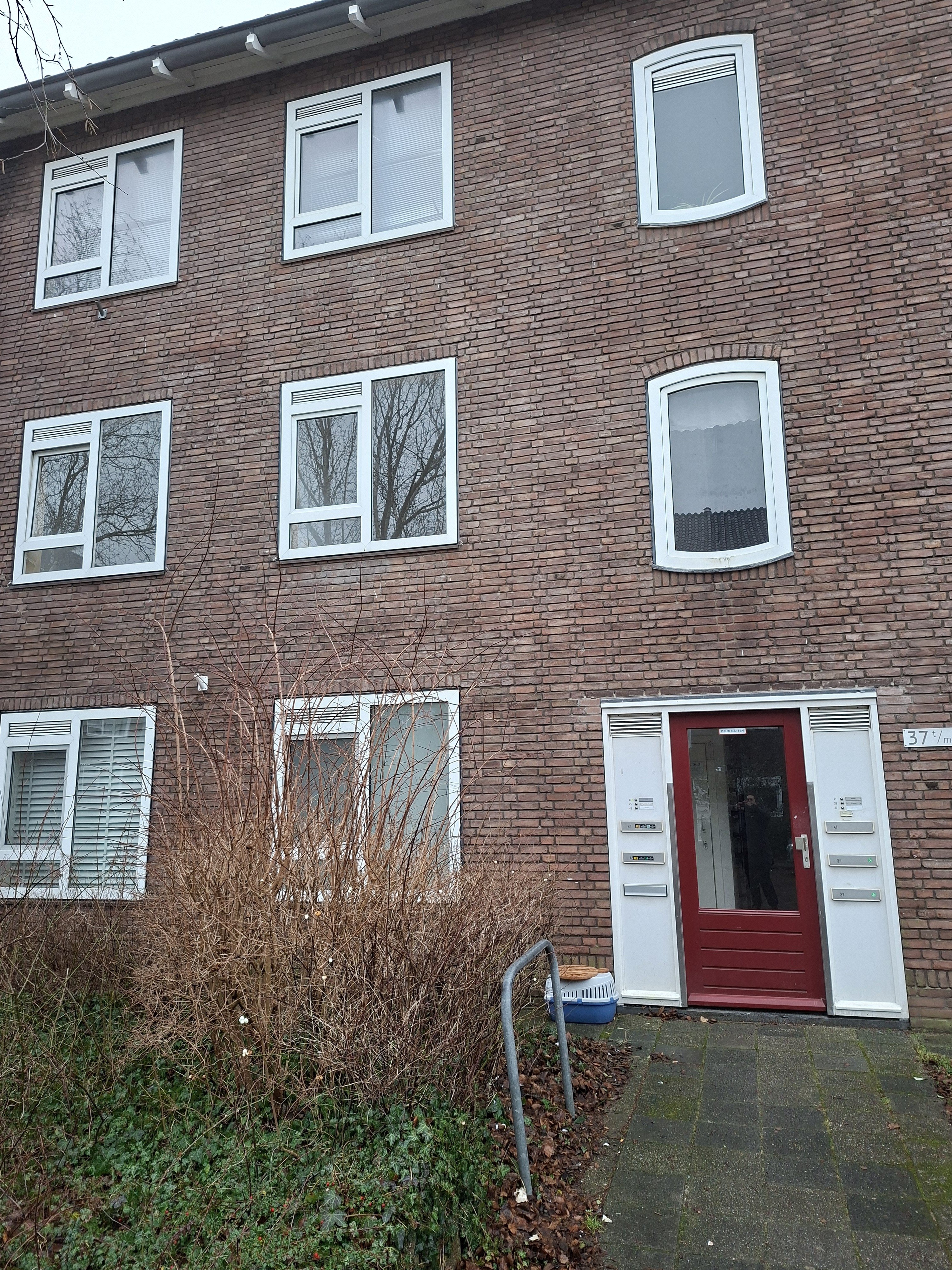 Suringarstraat 45, 2313 RT Leiden, Nederland