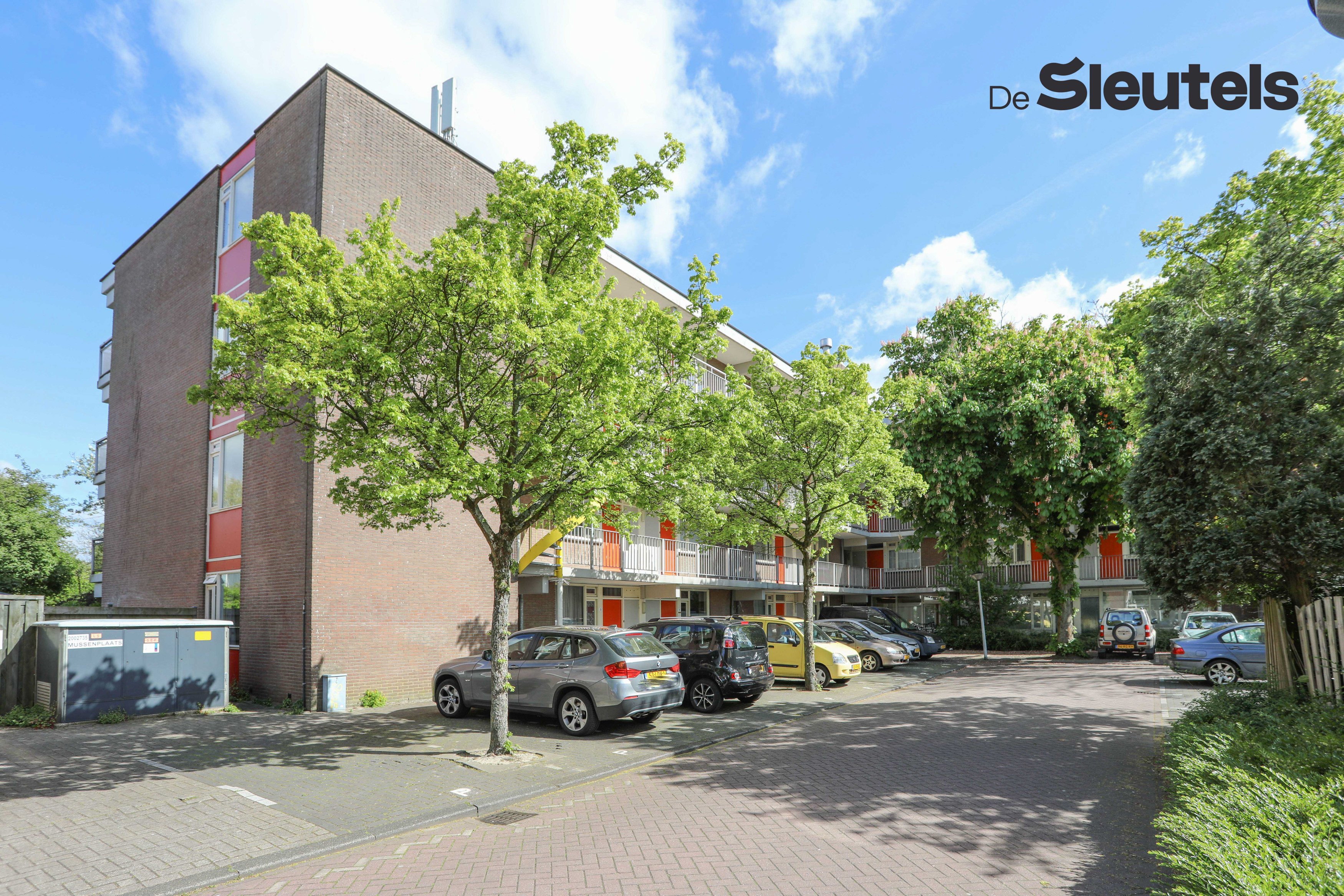 Mussenplaats 34, 2317 WC Leiden, Nederland