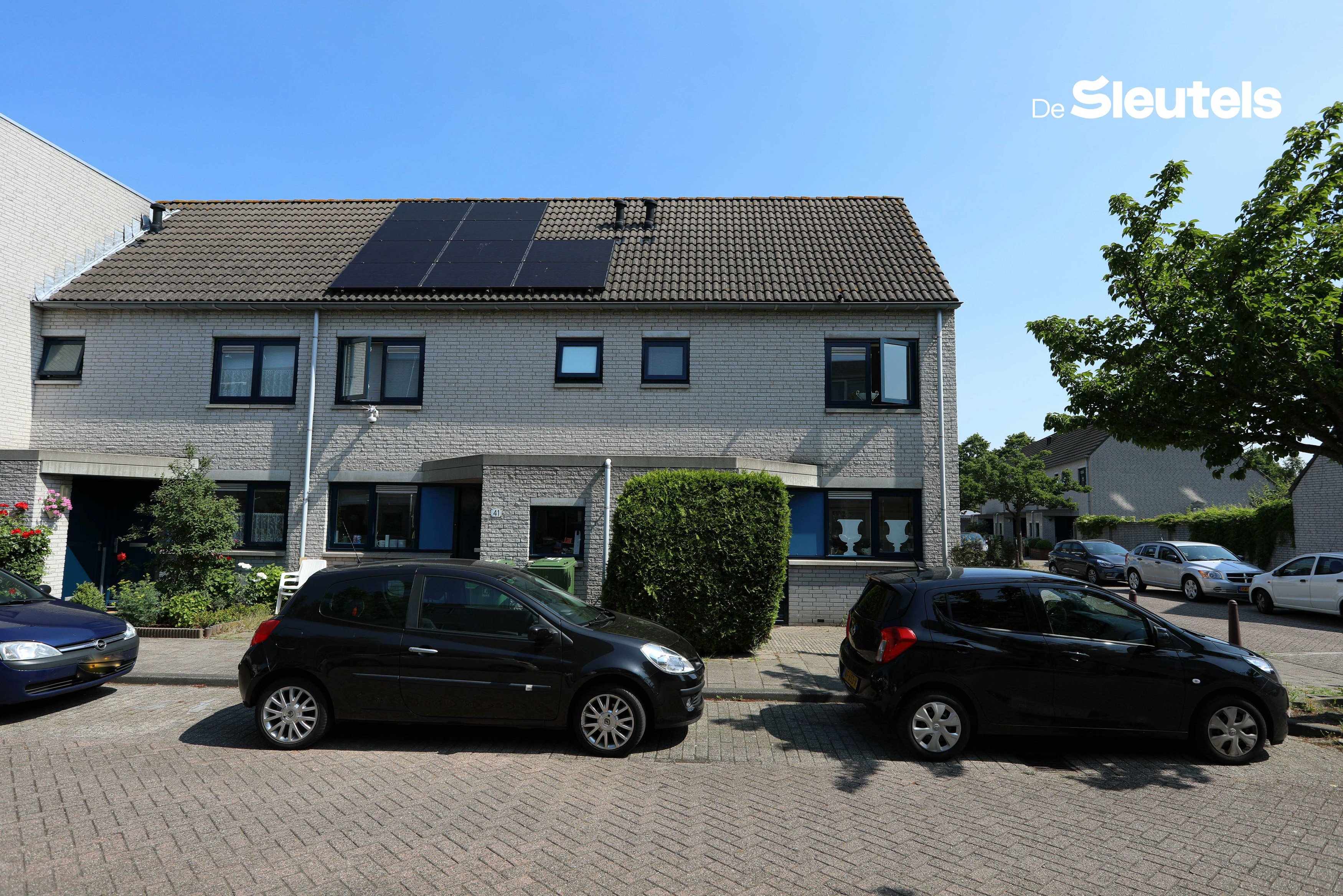 Zuster Reichertstraat 39, 2331 CR Leiden, Nederland