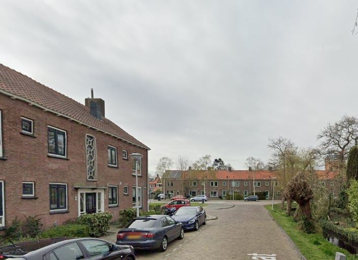 Lekstraat 5, 2314 VD Leiden, Nederland