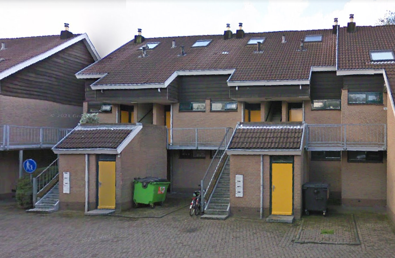 Ganzenwei 158, 2361 XS Warmond, Nederland