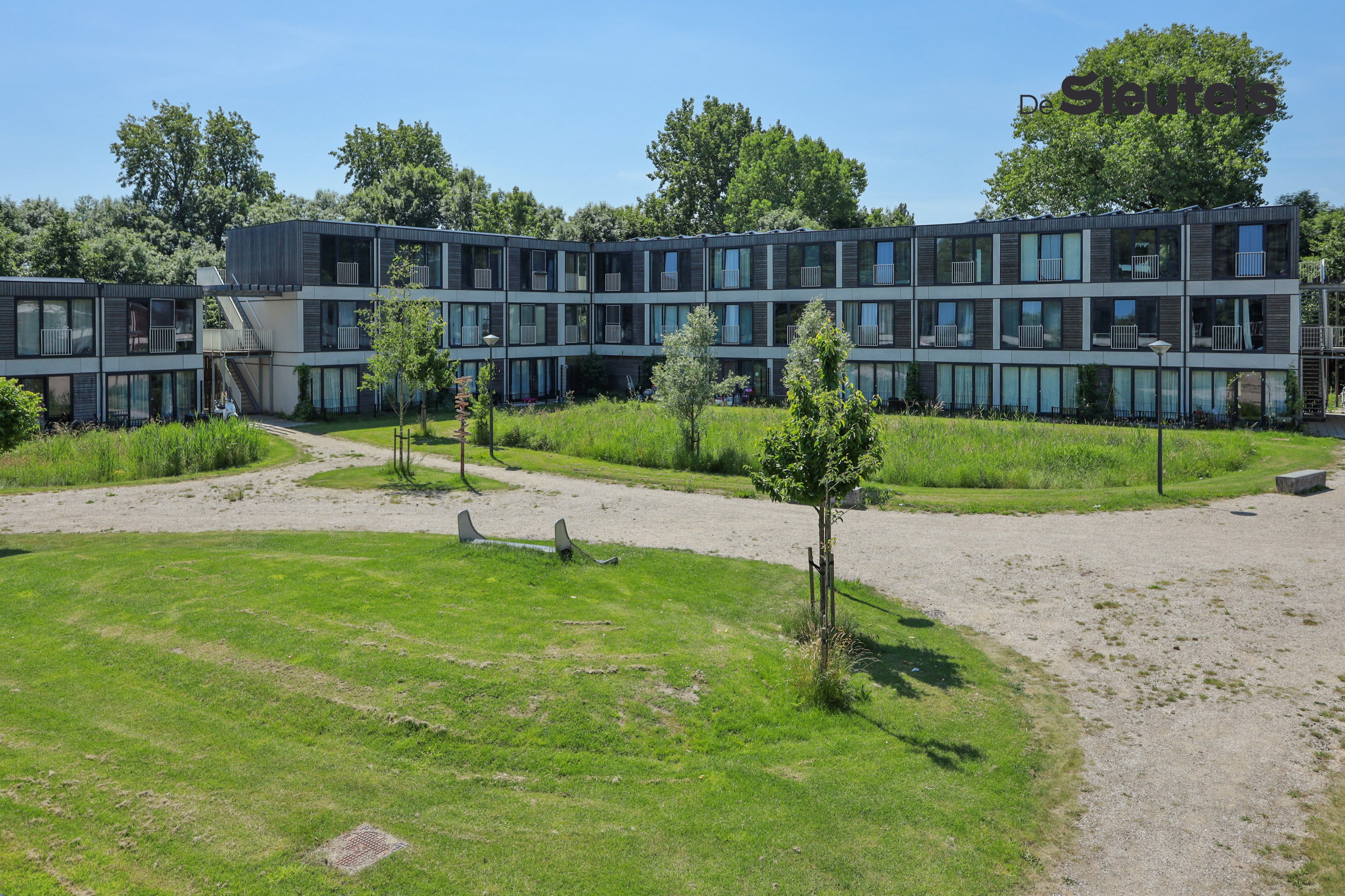 Nico van der Horstpark 100