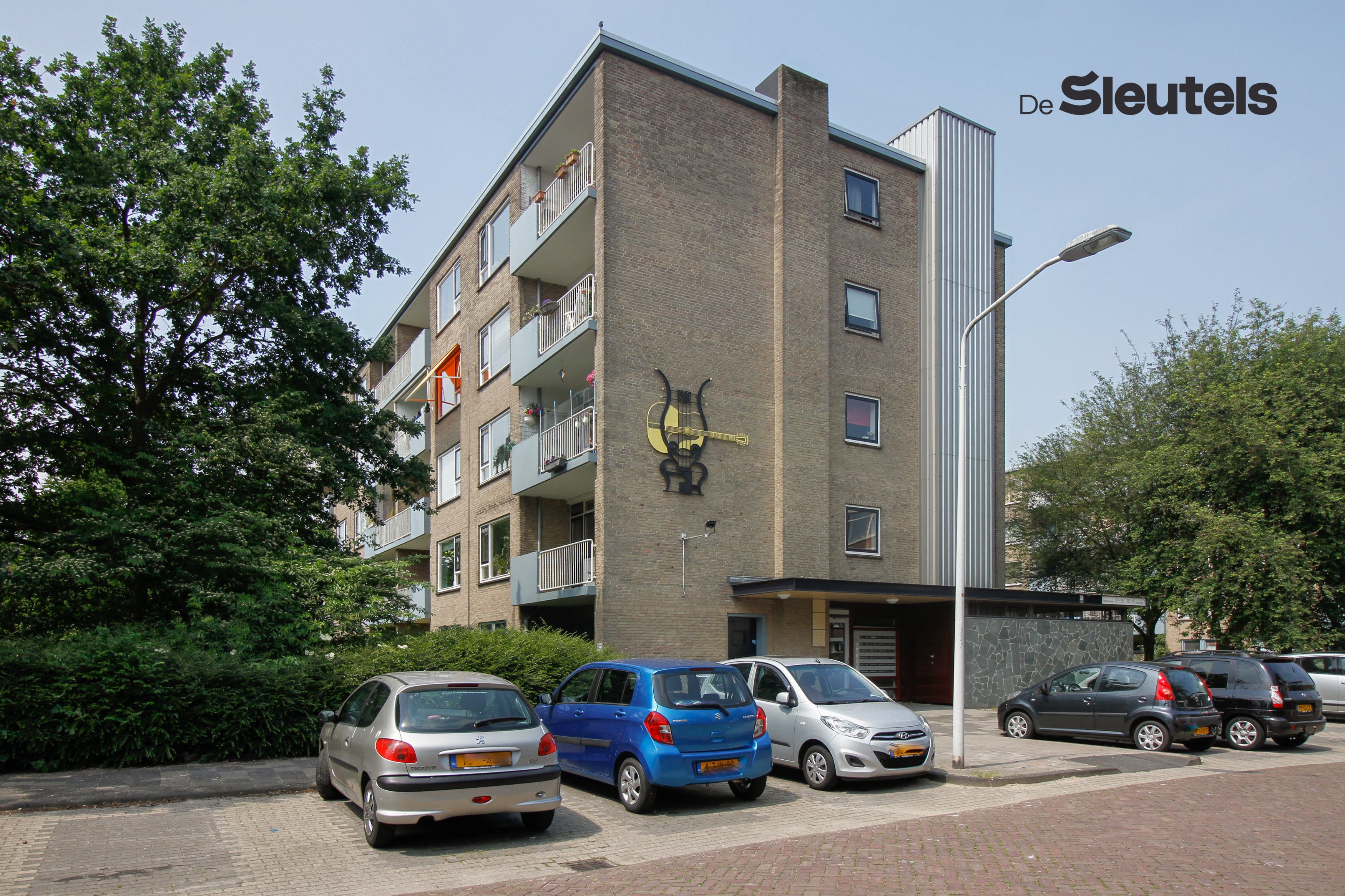 Beethovenlaan 109, 2324 EH Leiden, Nederland