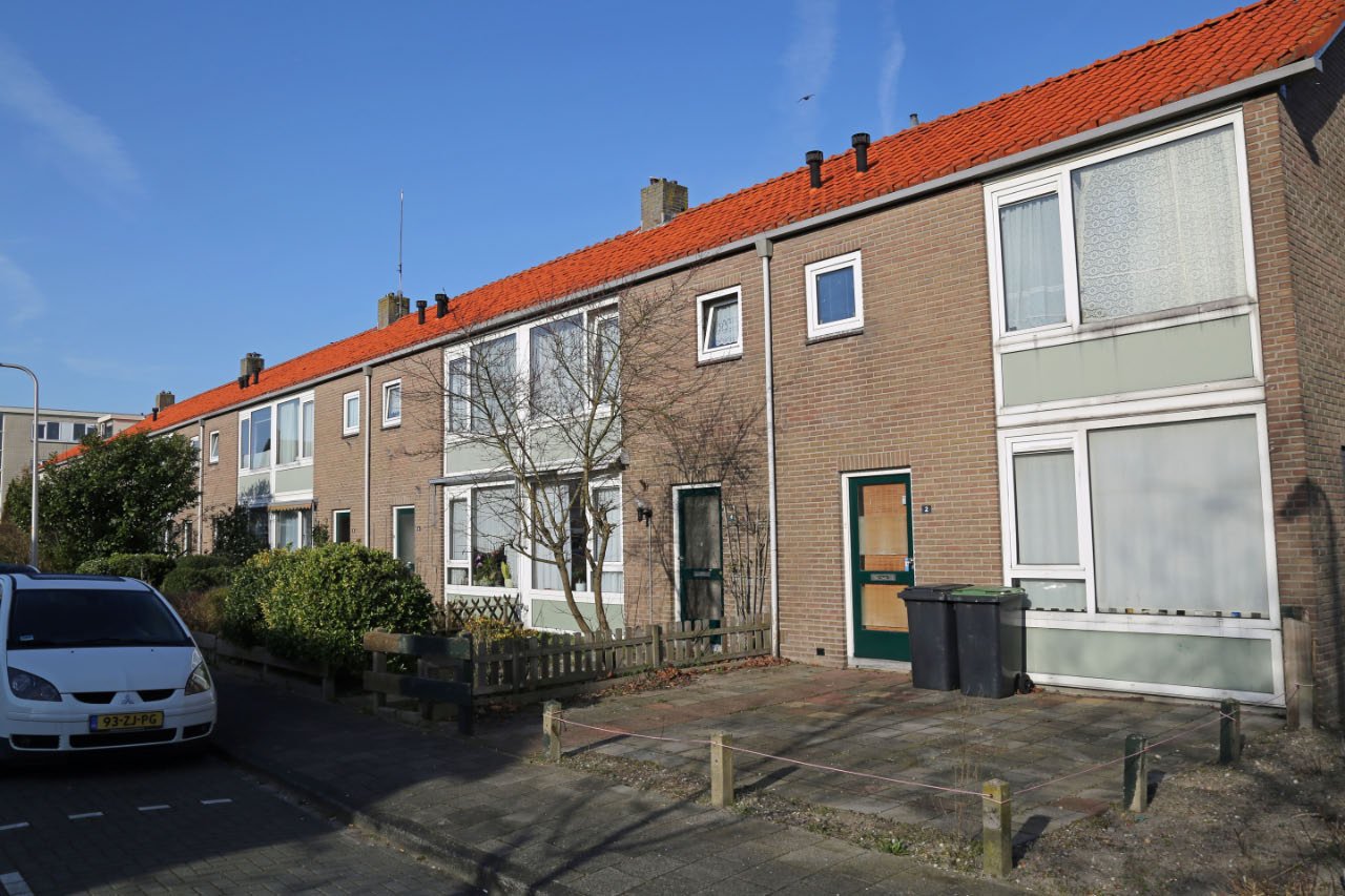 Crocusstraat 20, 2201 CK Noordwijk, Nederland