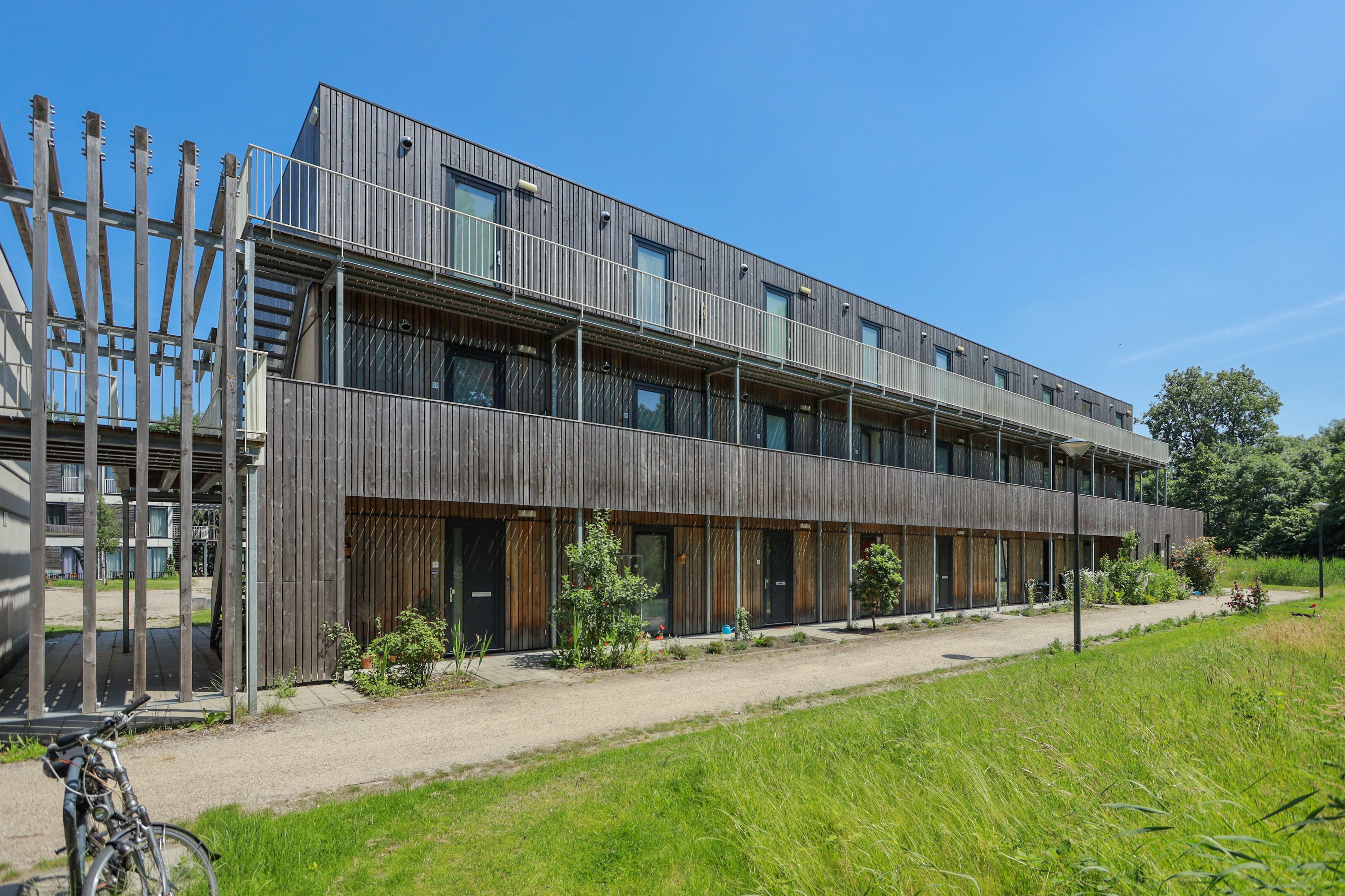 Nico van der Horstpark 94, 2324 AW Leiden, Nederland