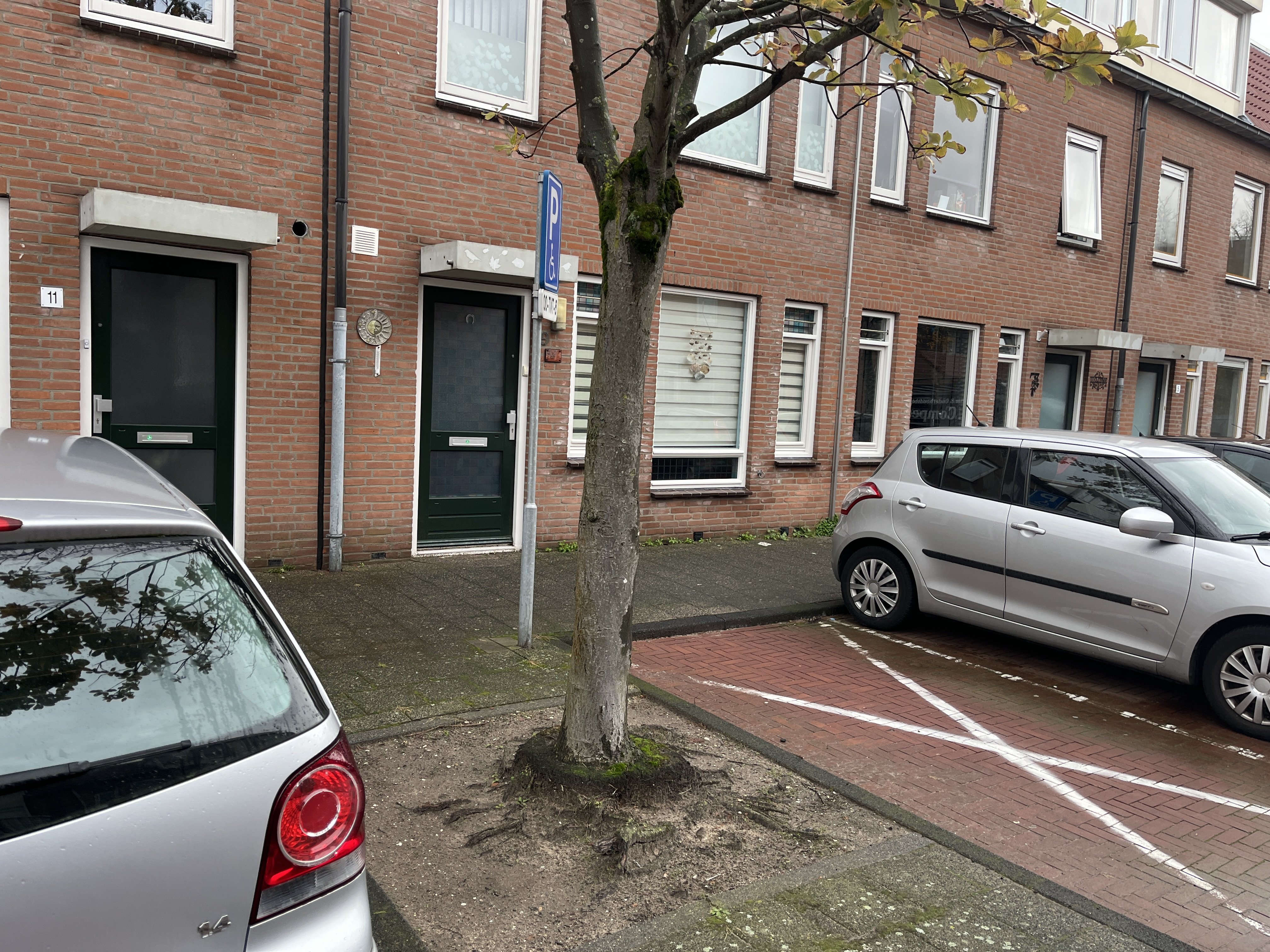 Billitonstraat 9, 2315 GB Leiden, Nederland