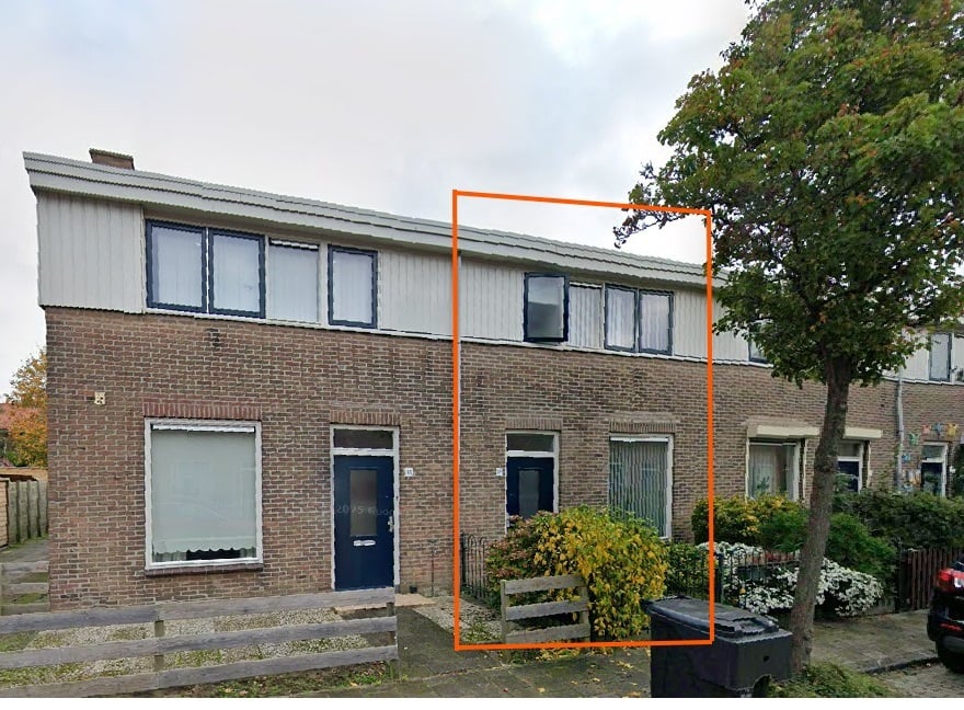 Calandstraat 39, 2332 VE Leiden, Nederland