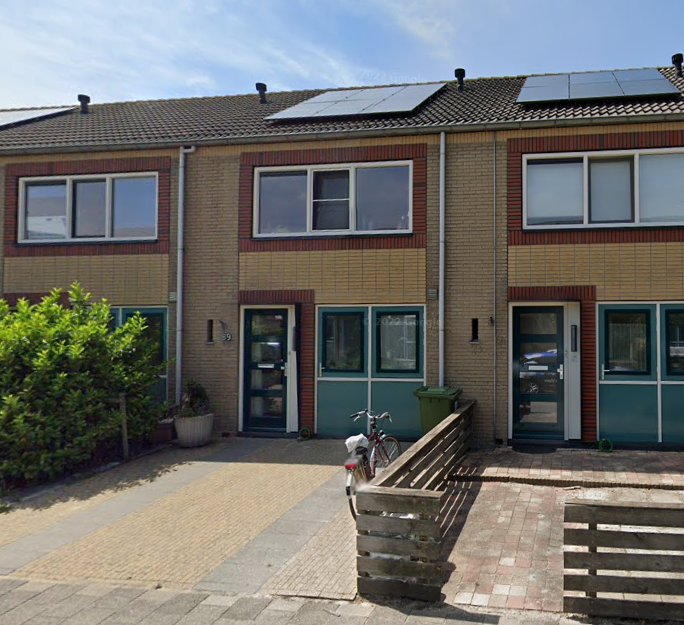 Rubenslaan 89, 2391 HE Hazerswoude-Dorp, Nederland