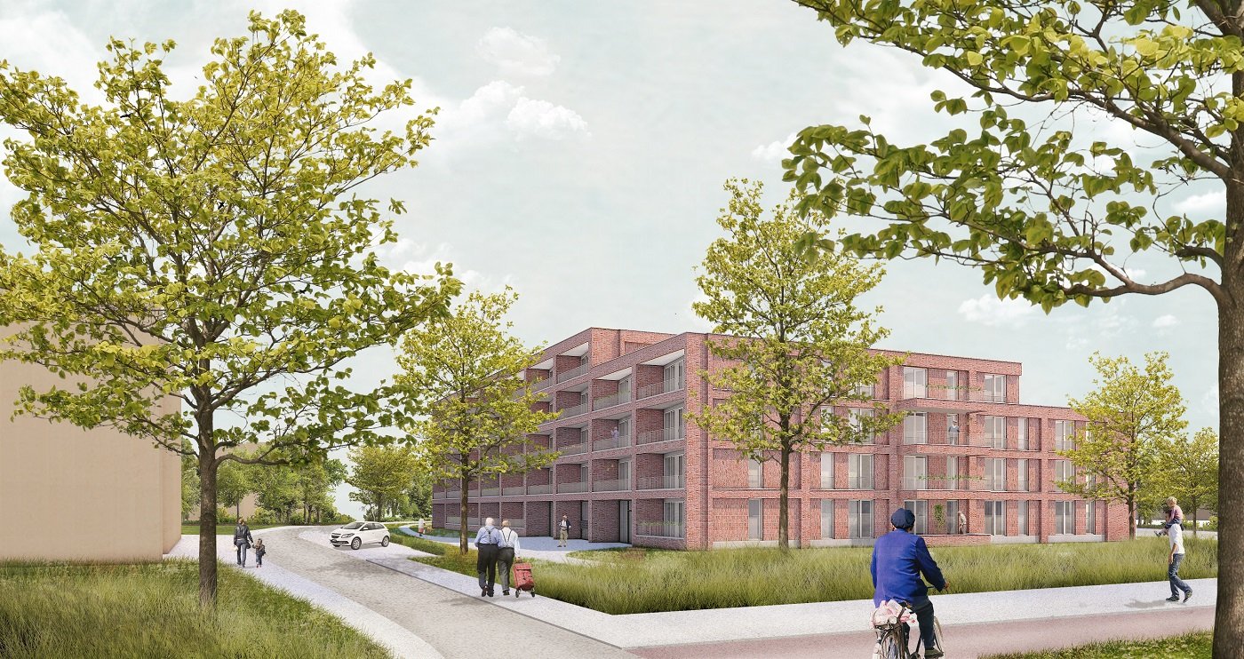 Bosparkweg 162, 2404 XA Alphen aan den Rijn, Nederland