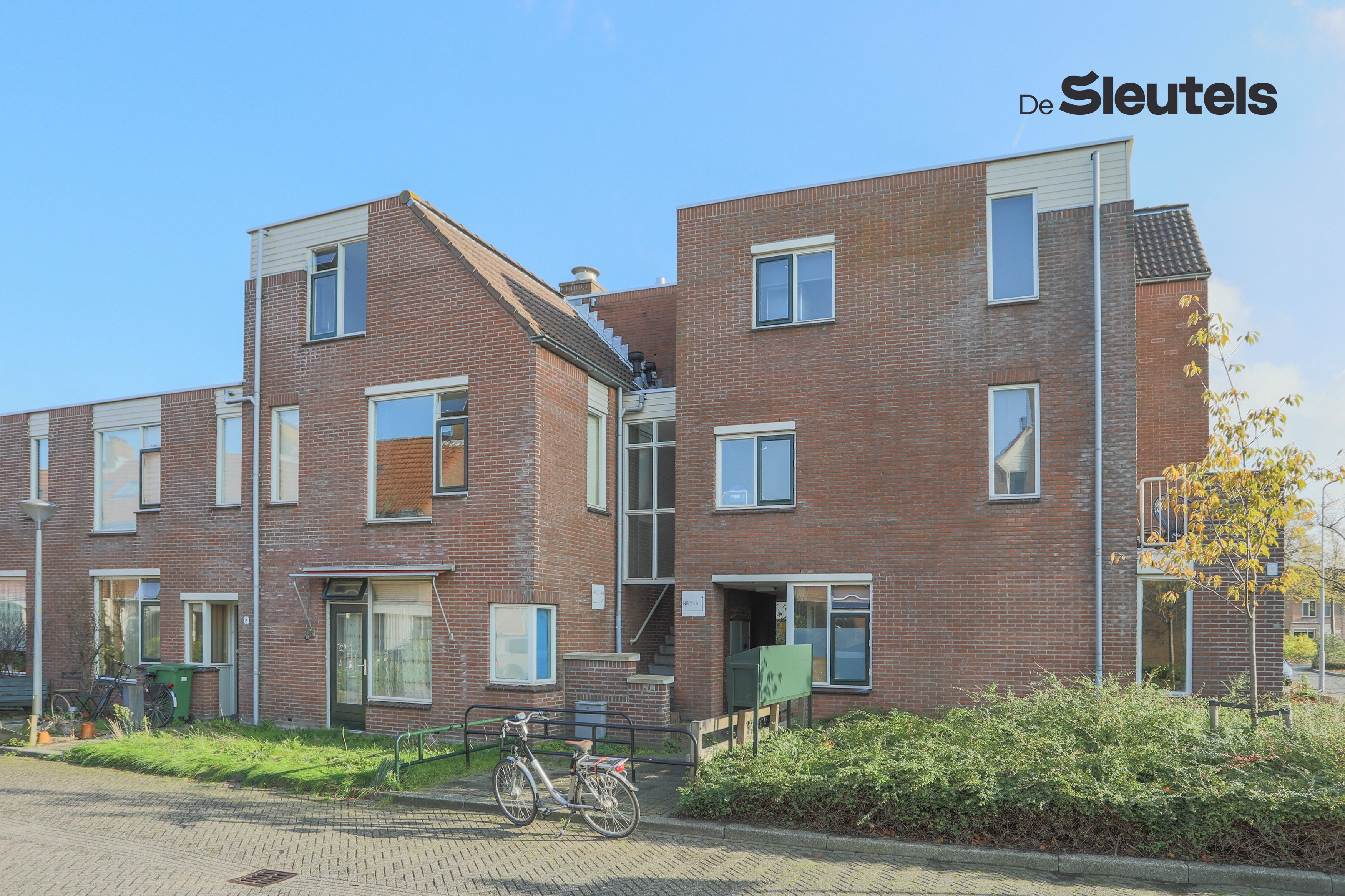 Kramsvogelerf 28, 2251 KL Voorschoten, Nederland