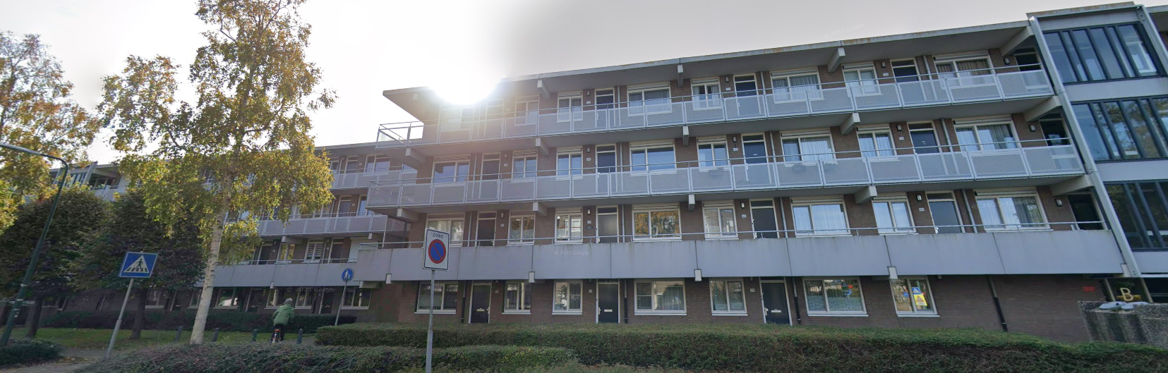 Boerhaaveplein 98, 2343 LW Oegstgeest, Nederland