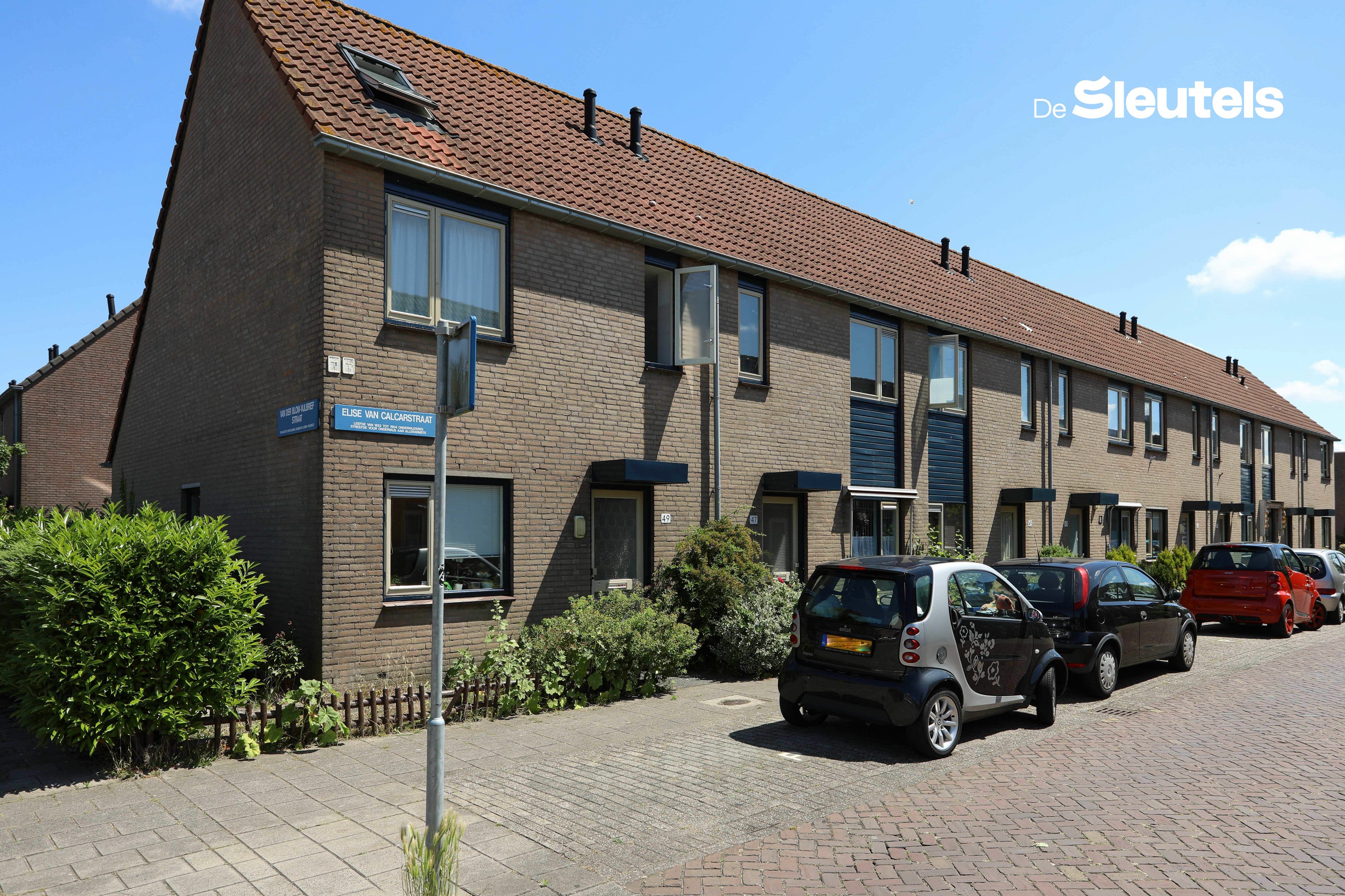 Elise van Calcarstraat 41, 2331 RE Leiden, Nederland