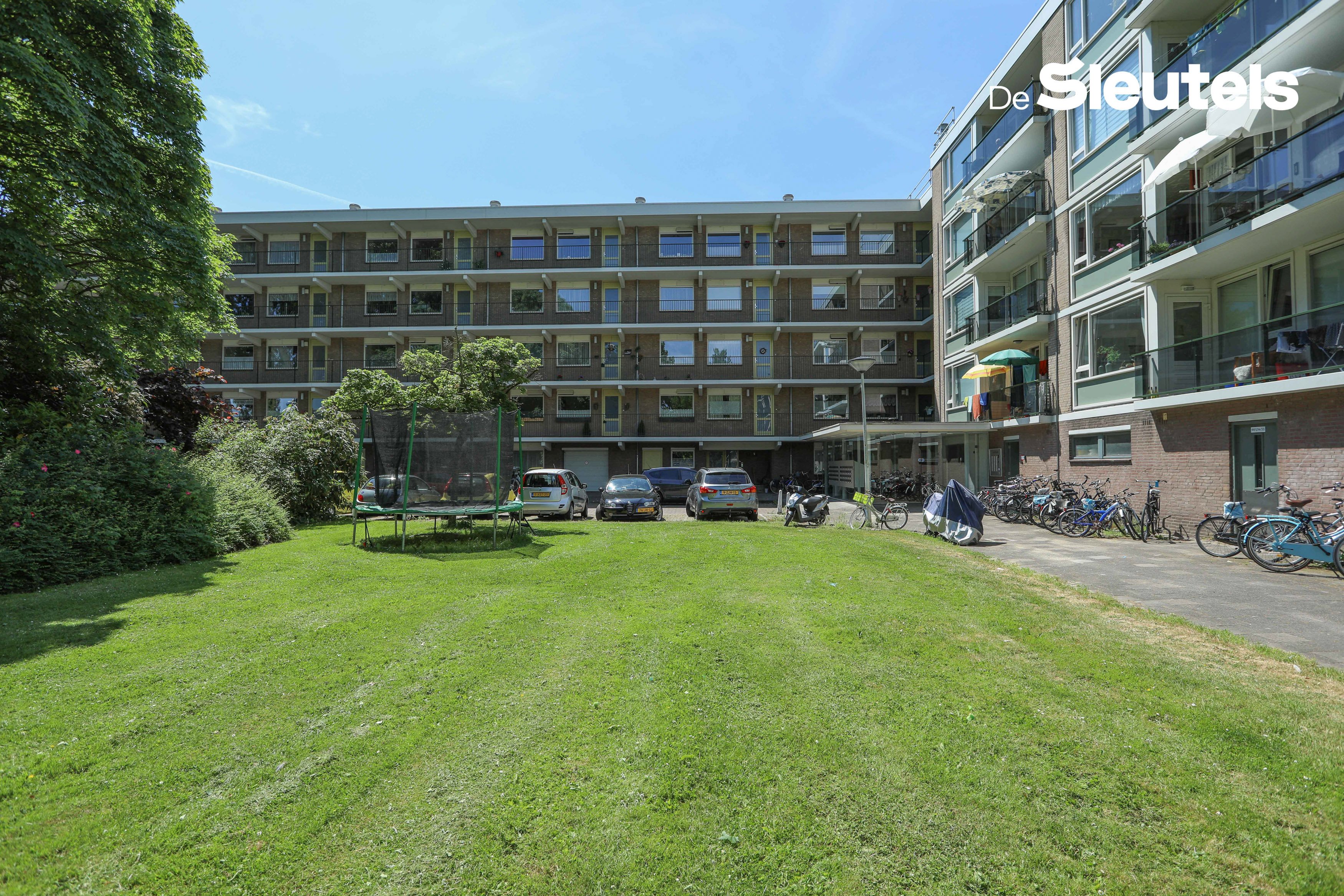 Castellumweg 40, 2314 VA Leiden, Nederland