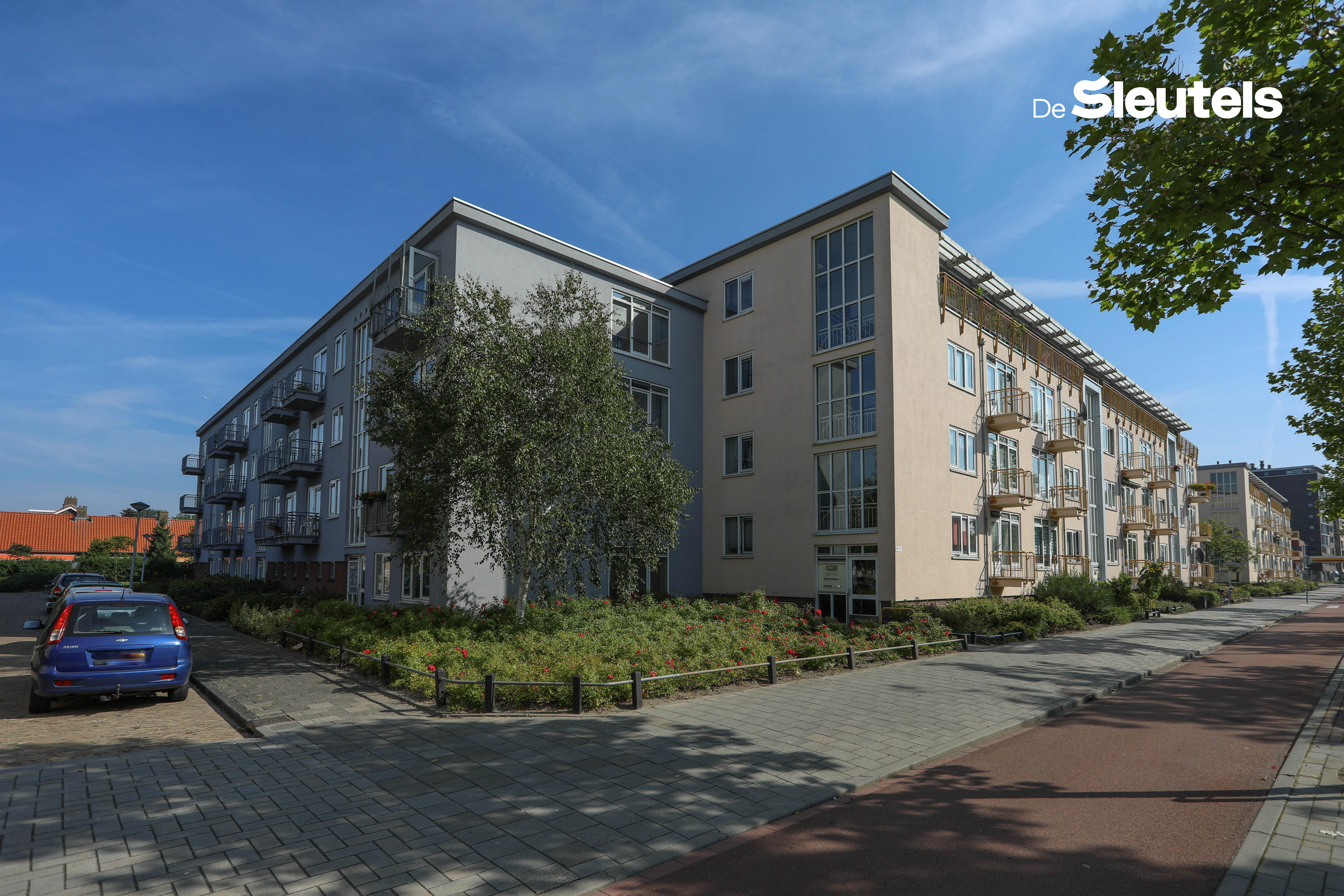 Vijf Meilaan 47, 2321 RH Leiden, Nederland