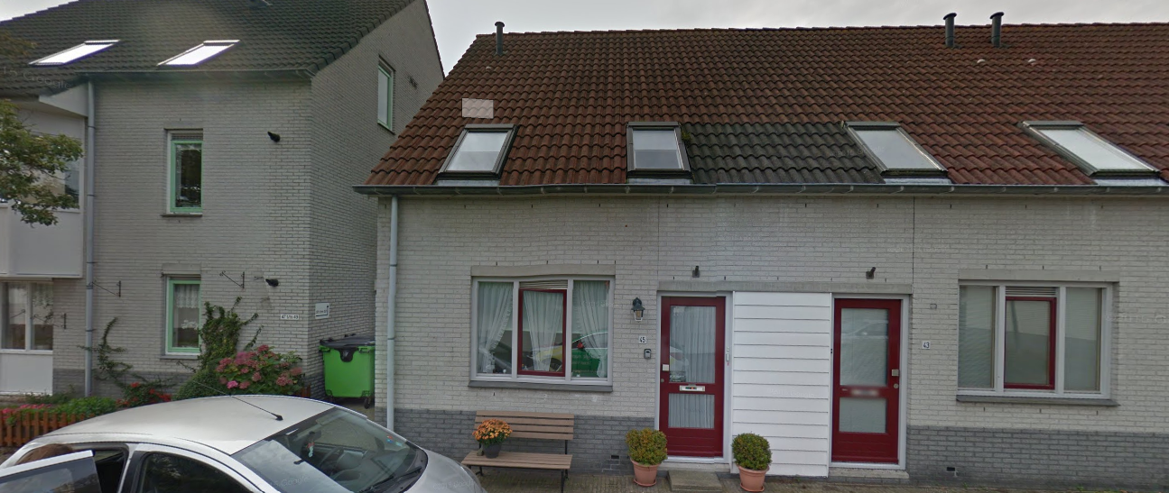Straat Ter Leede 45, 2361 CD Warmond, Nederland