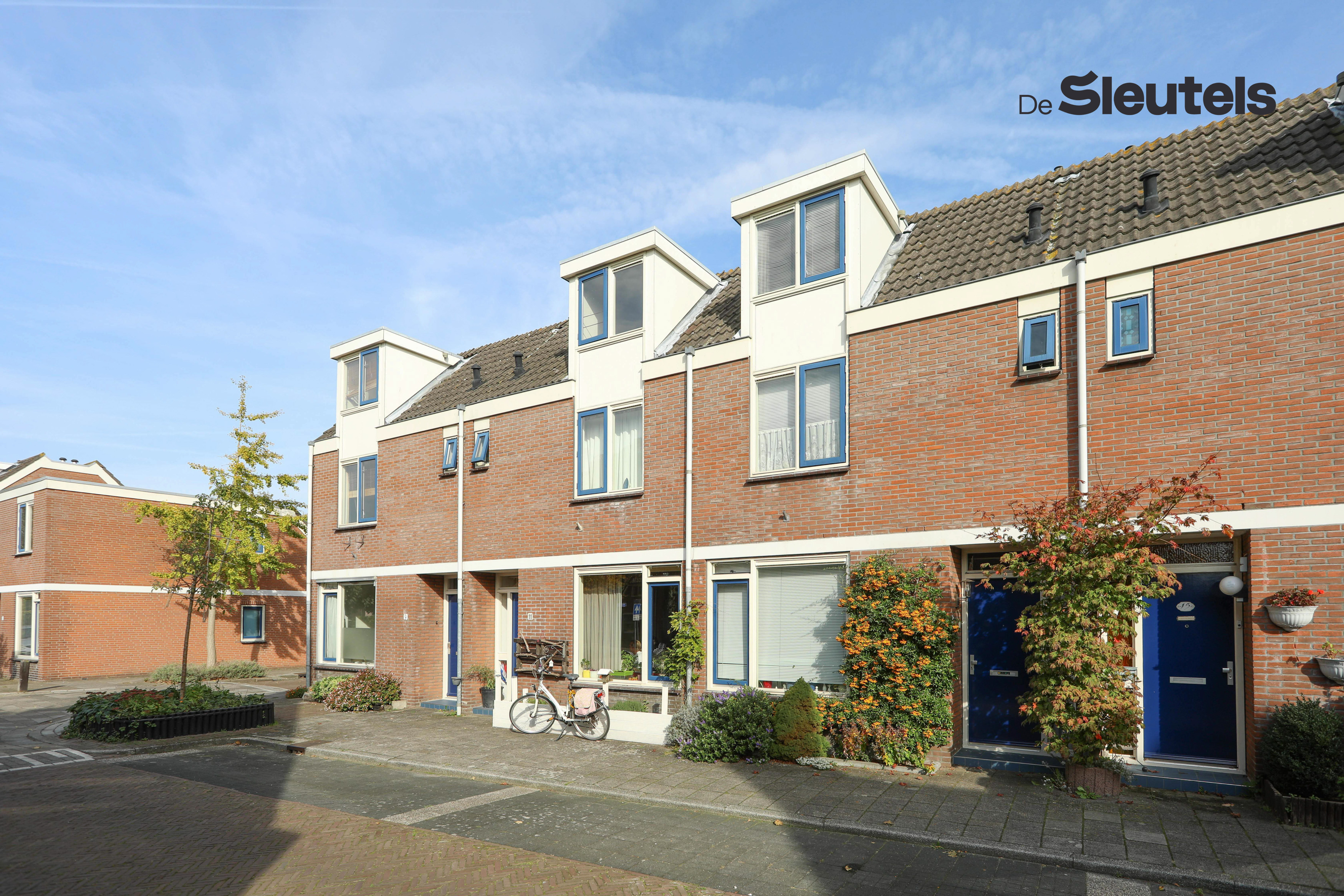 Stadwijkstraat 13, 2251 TD Voorschoten, Nederland