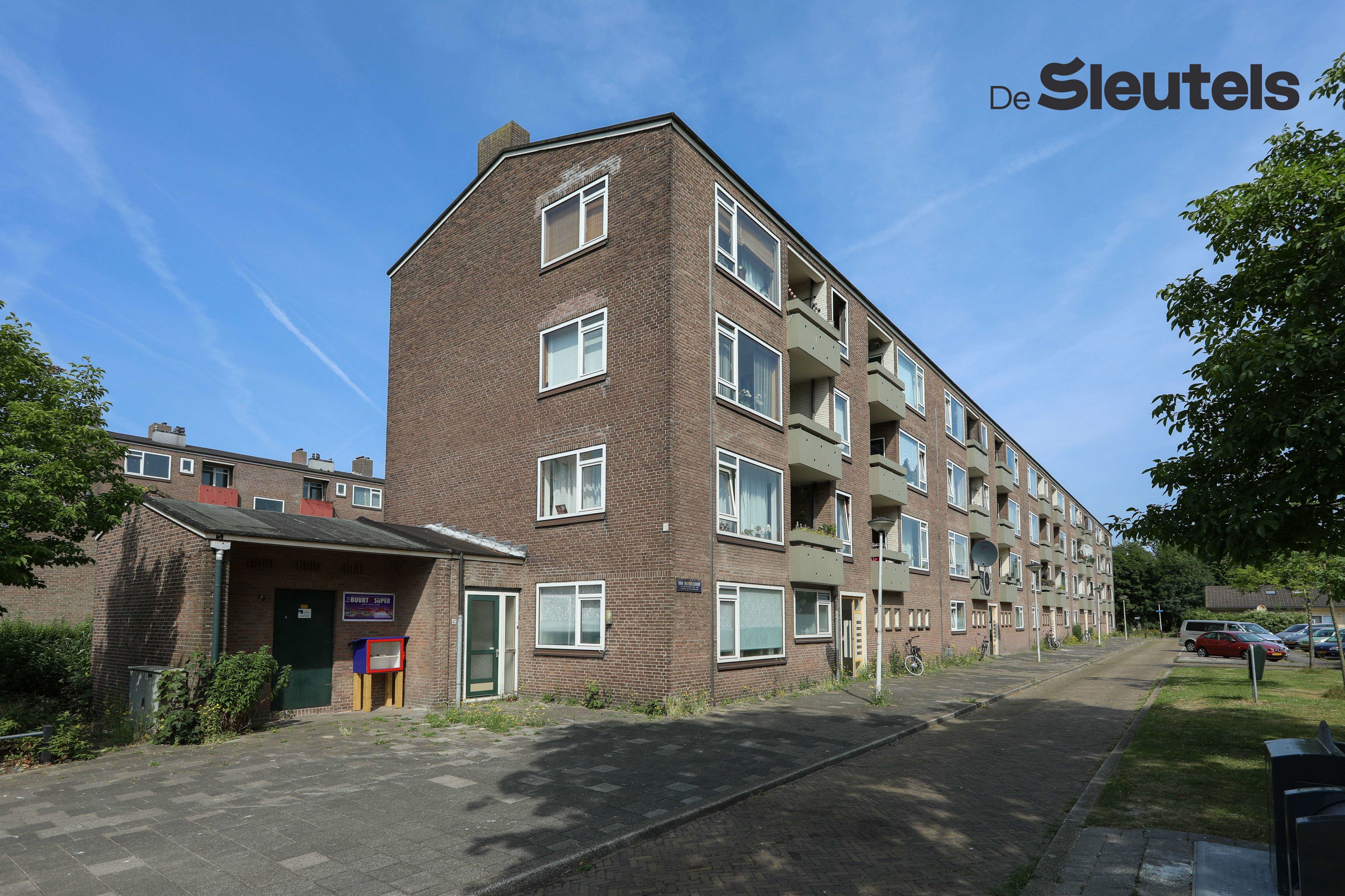 Van Riebeeckhof 50, 2315 AJ Leiden, Nederland