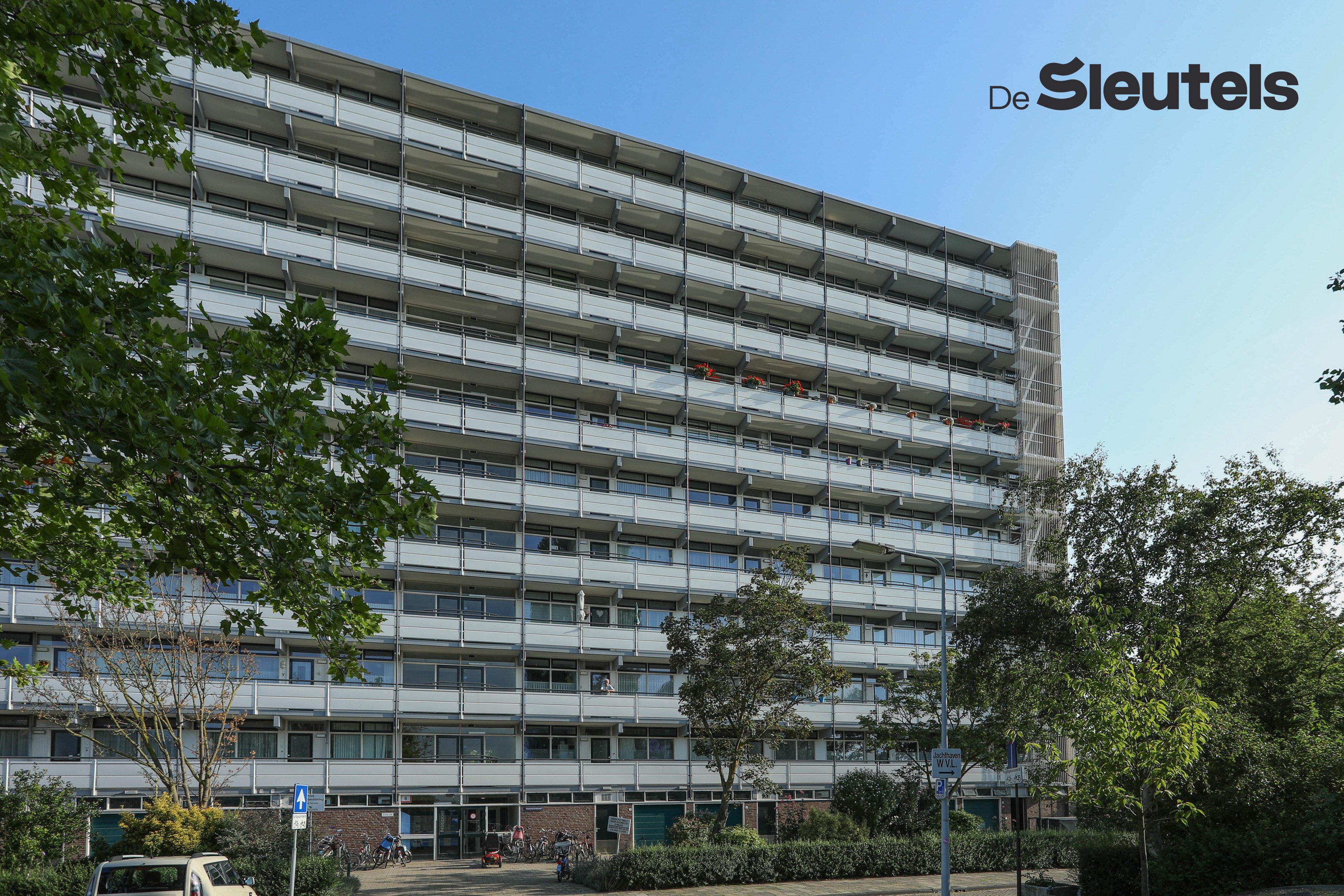 Paramaribohof 38, 2315 VW Leiden, Nederland