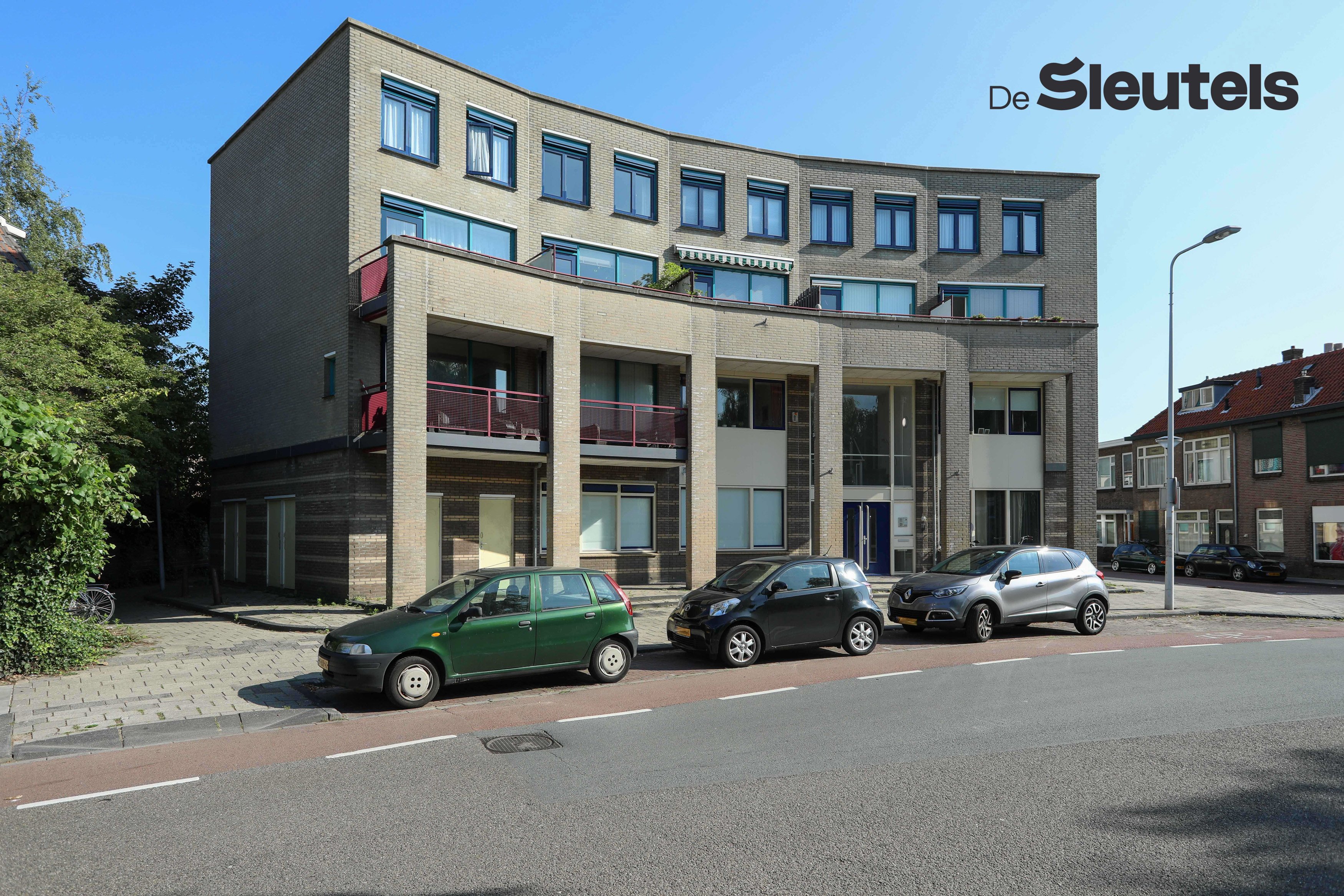 Marnixstraat 2H, 2316 EN Leiden, Nederland