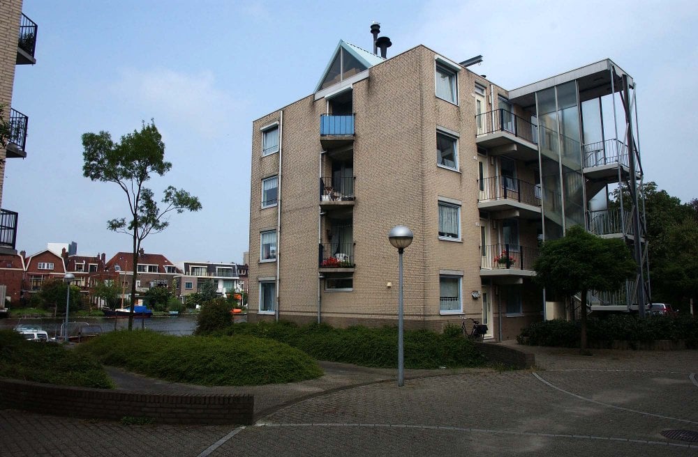 Haagweg 23E, 2321 AC Leiden, Nederland