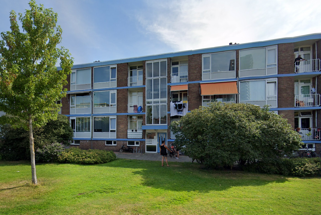 Titus Brandsmalaan 16, 2321 CH Leiden, Nederland