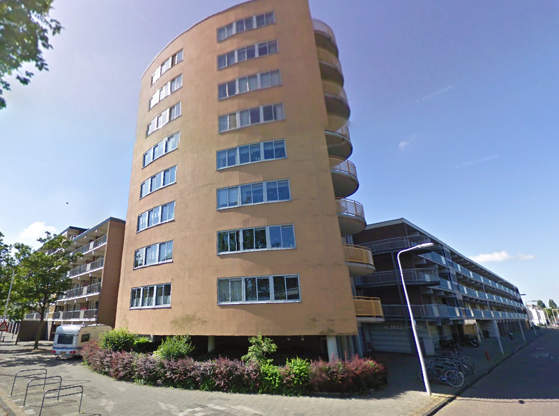 Turkooislaan 2G, 2332 RV Leiden, Nederland