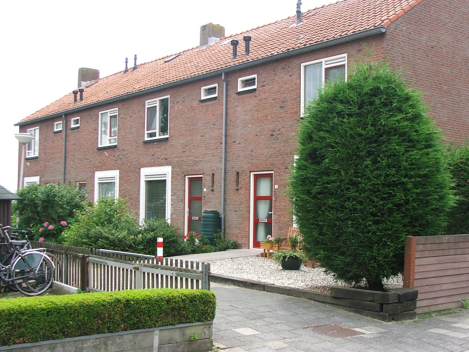 P. van Schravendijkstraat 13, 2461 VM Ter Aar, Nederland