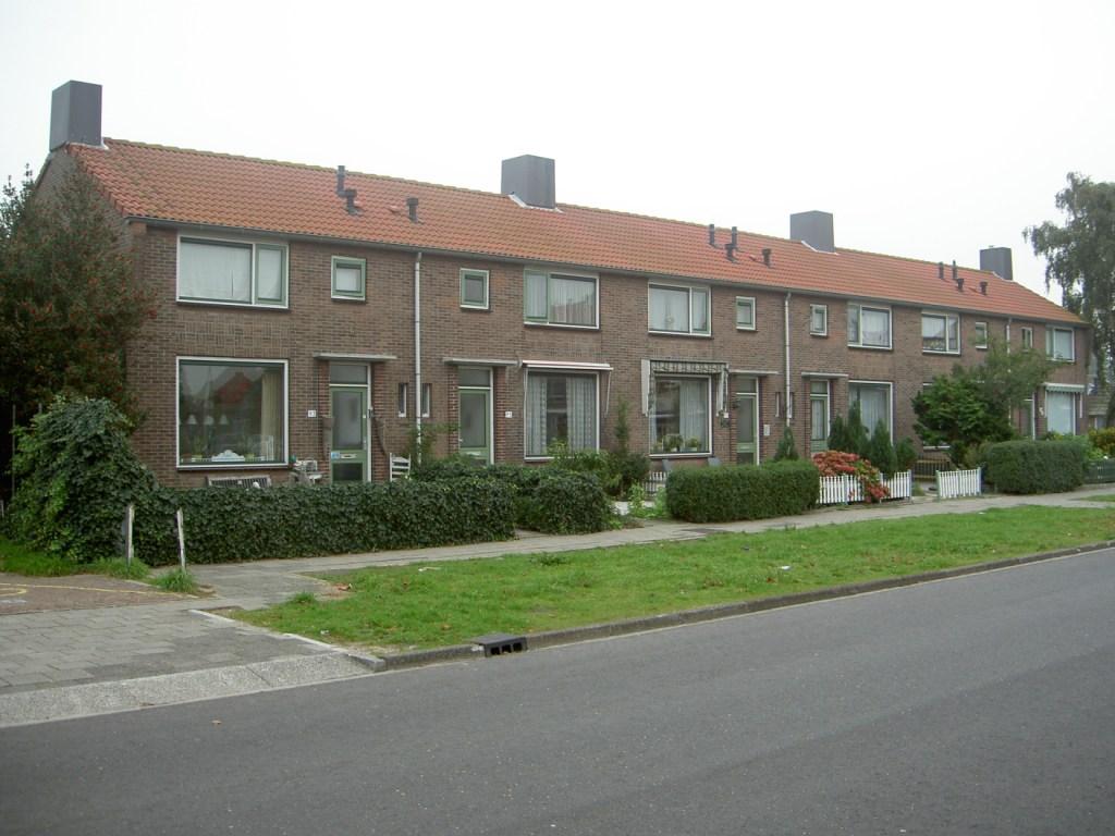 Meerlaan 135, 2181 BL Hillegom, Nederland