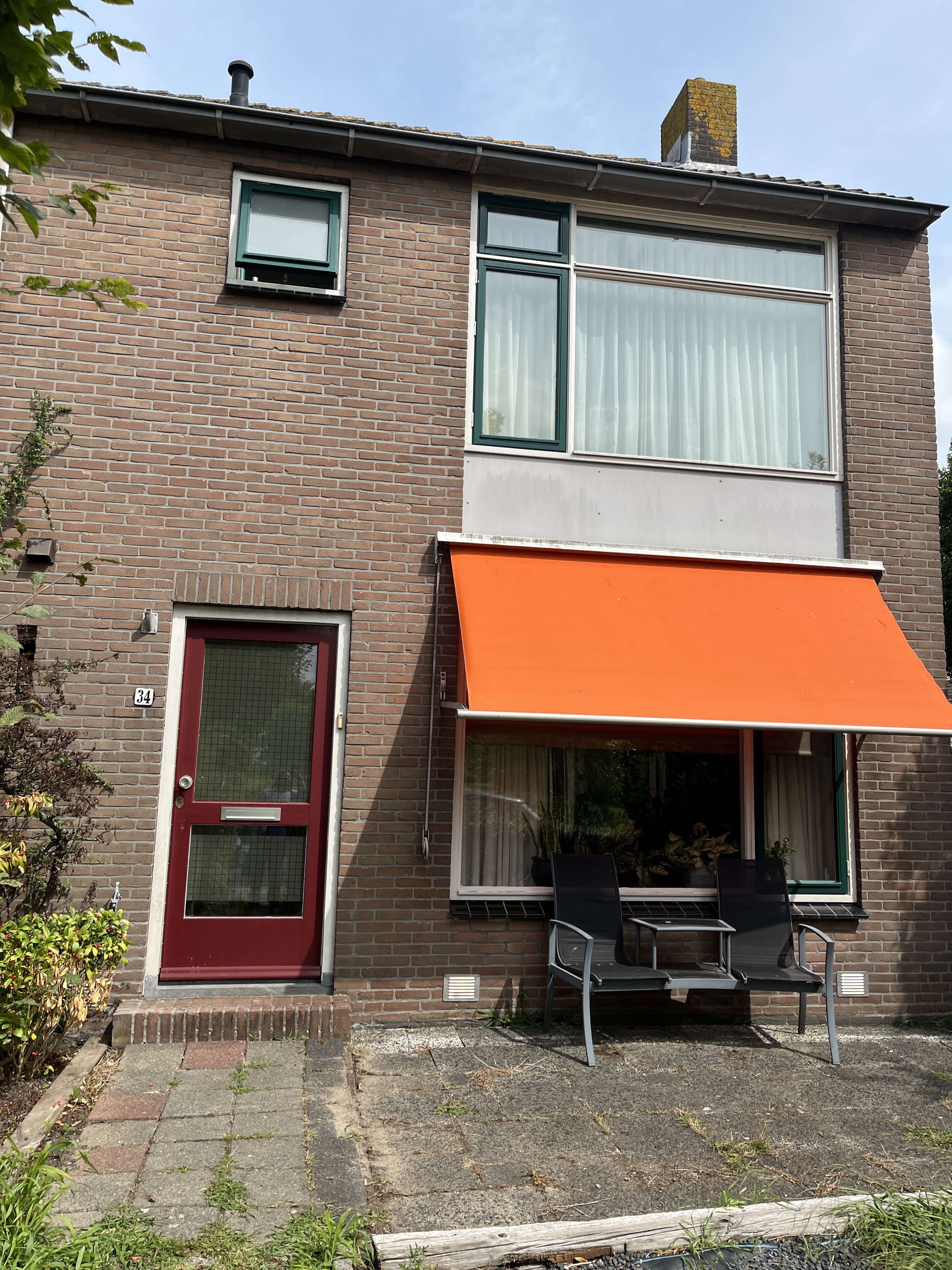 Hertog Albrechtstraat 34