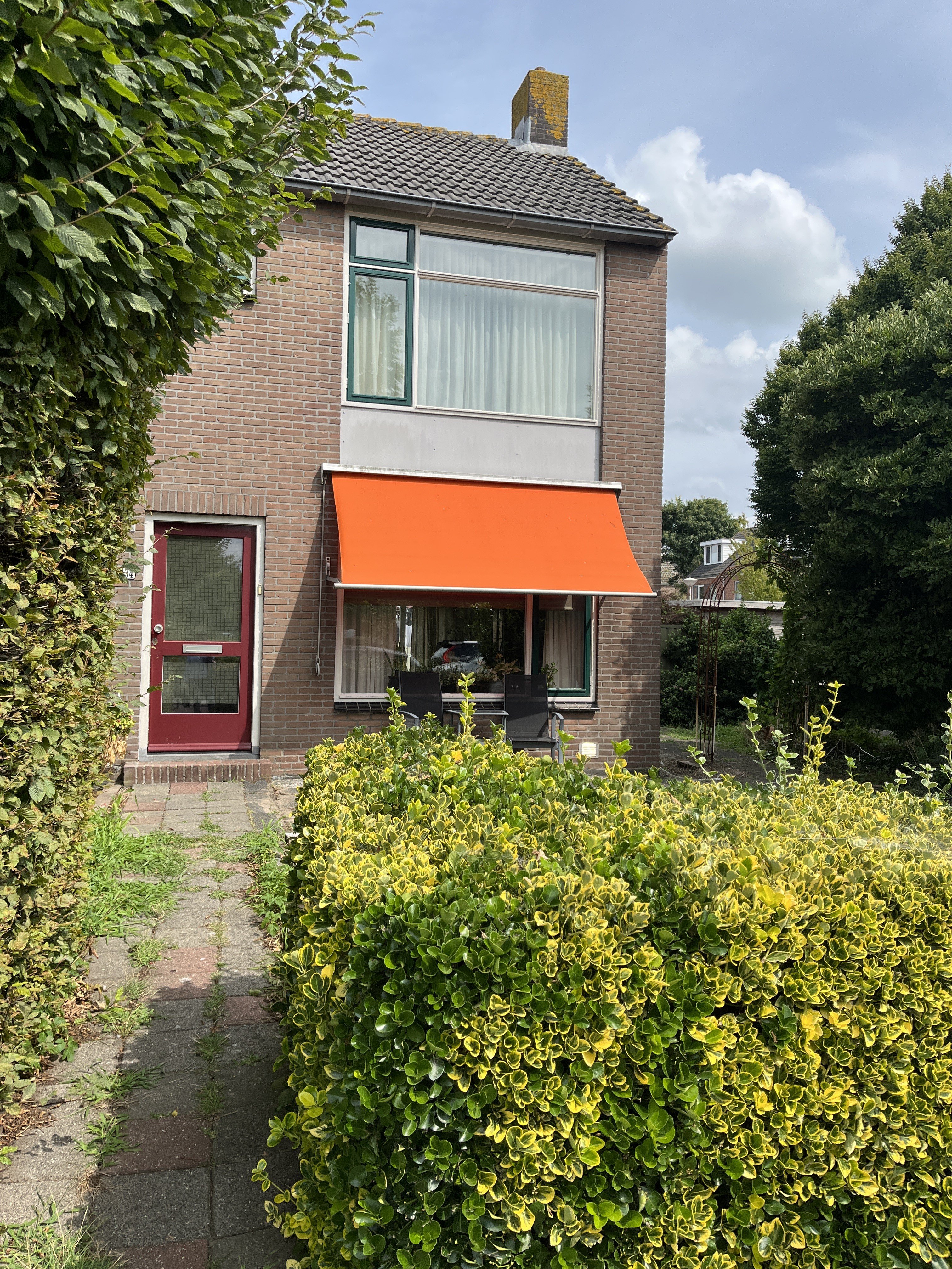 Hertog Albrechtstraat 34, 2435 XC Zevenhoven, Nederland
