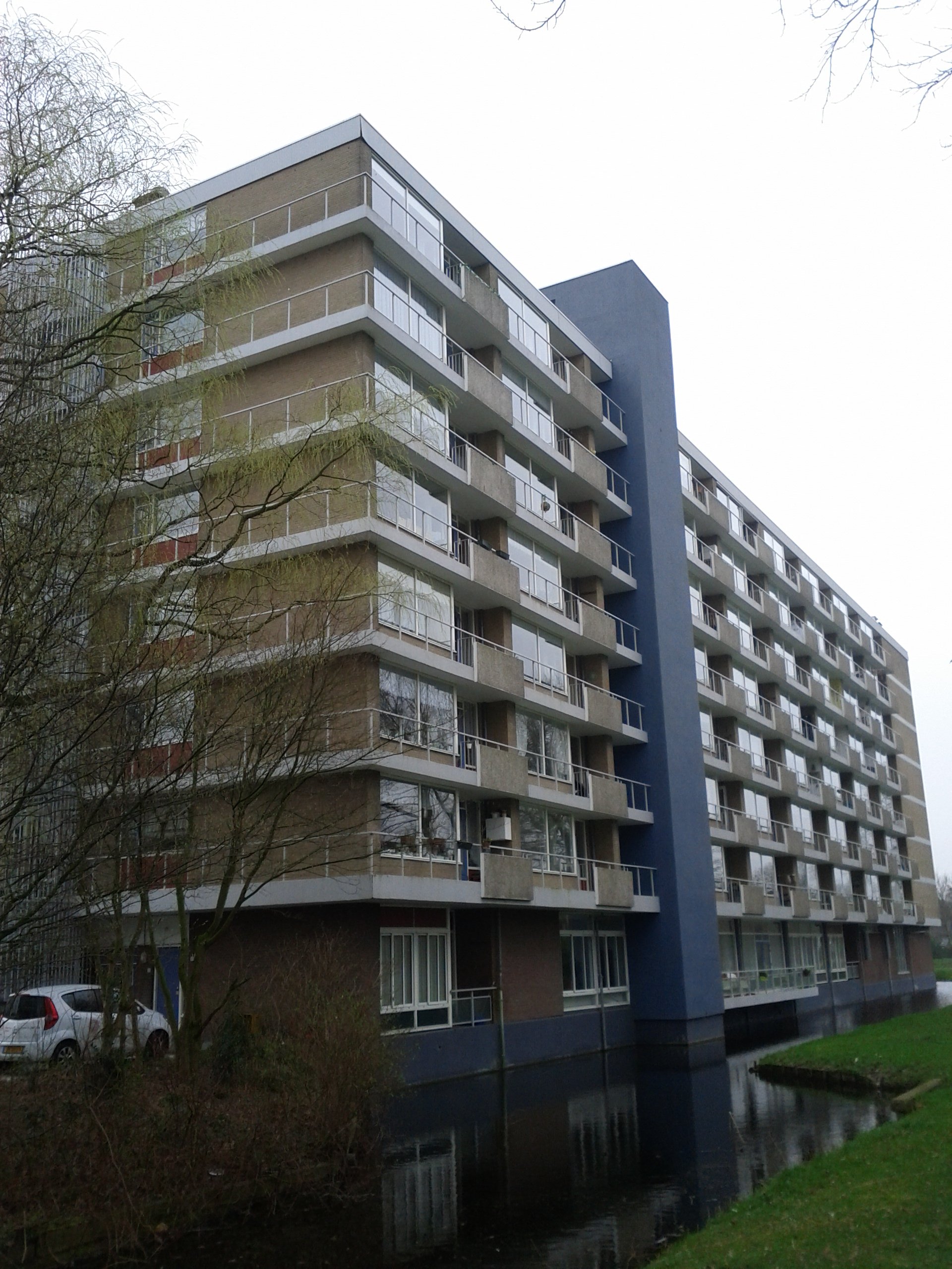 Bizetpad 134, 2324 JZ Leiden, Nederland