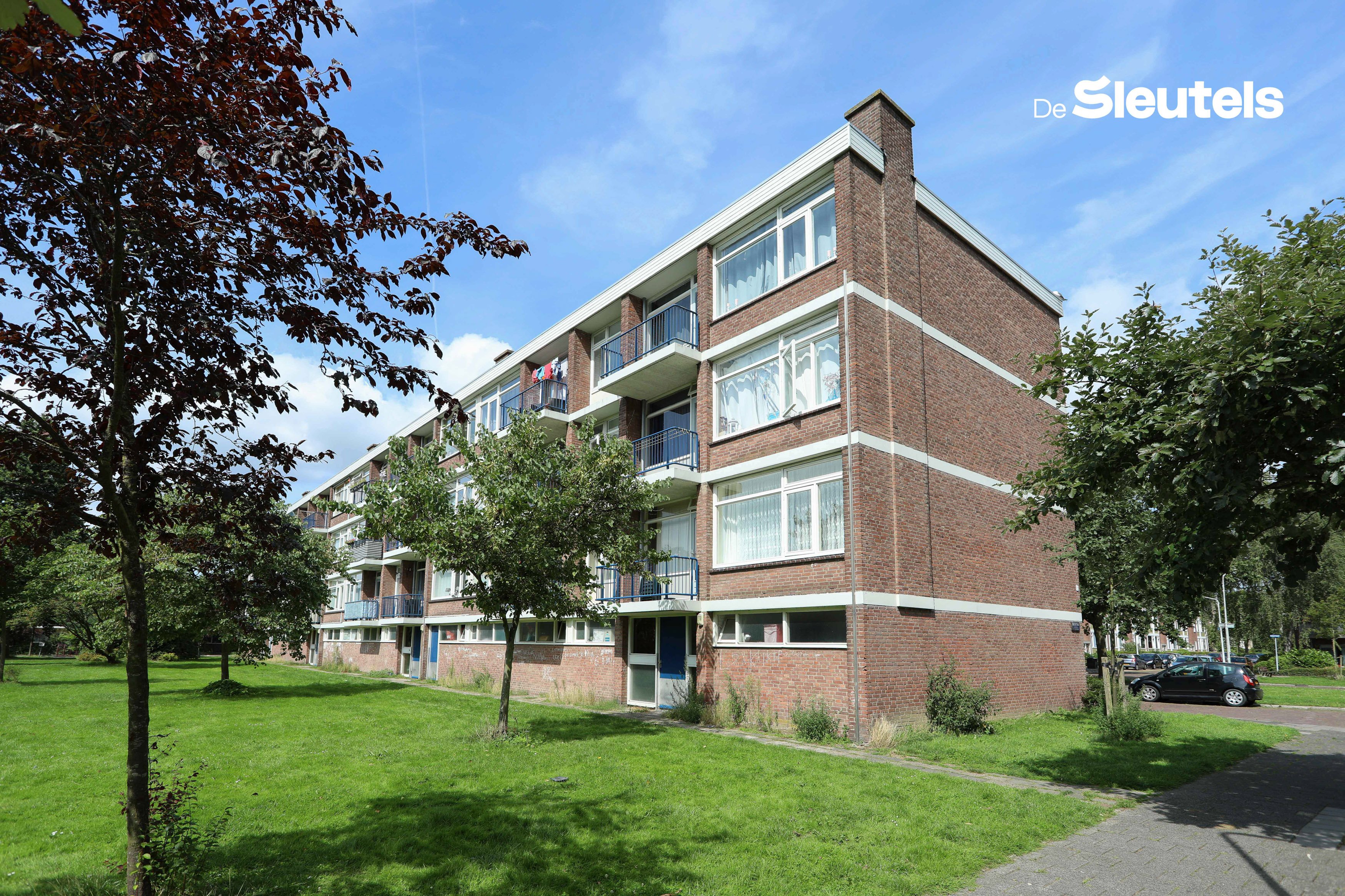 Verdistraat 54, 2324 KG Leiden, Nederland