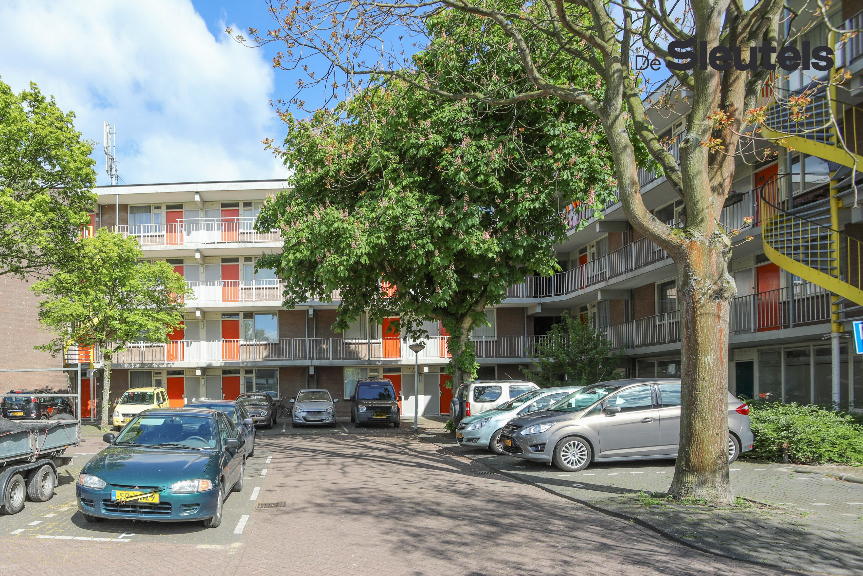 Mussenplaats 17, 2317 WB Leiden, Nederland