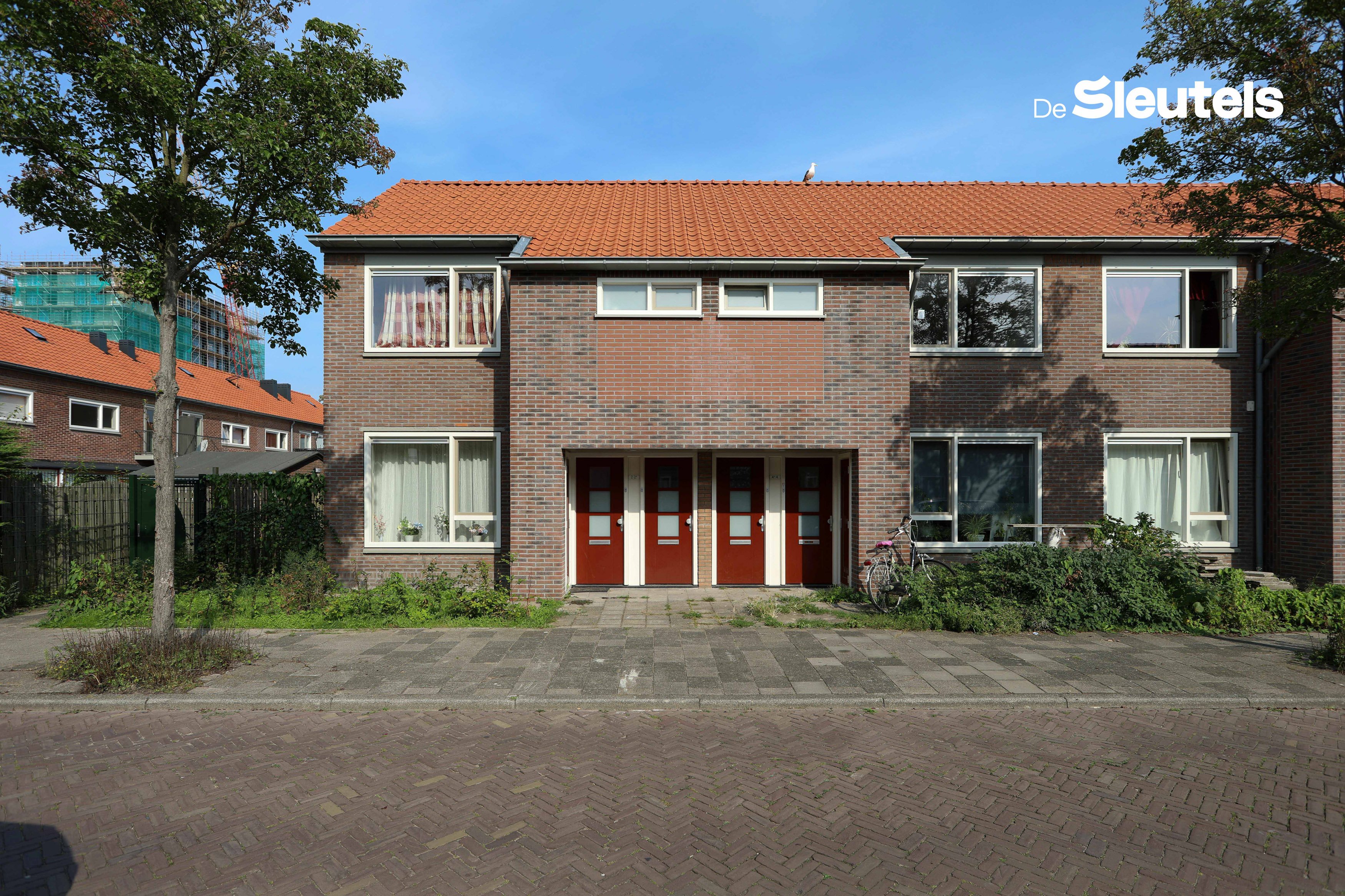 Lodewijk van Deijsselstraat 2A, 2321 BG Leiden, Nederland