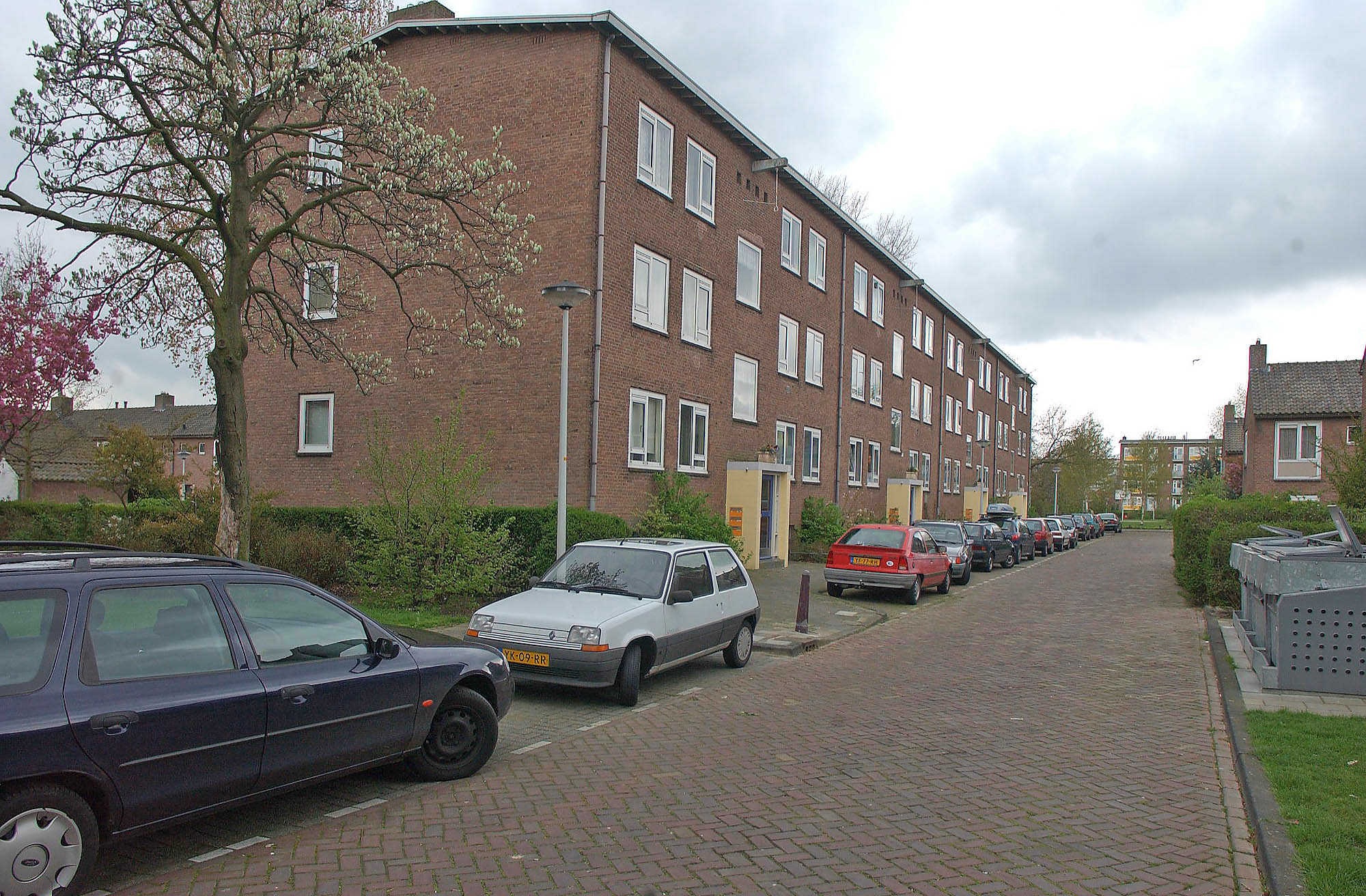Akkerhof 42, 2321 VG Leiden, Nederland