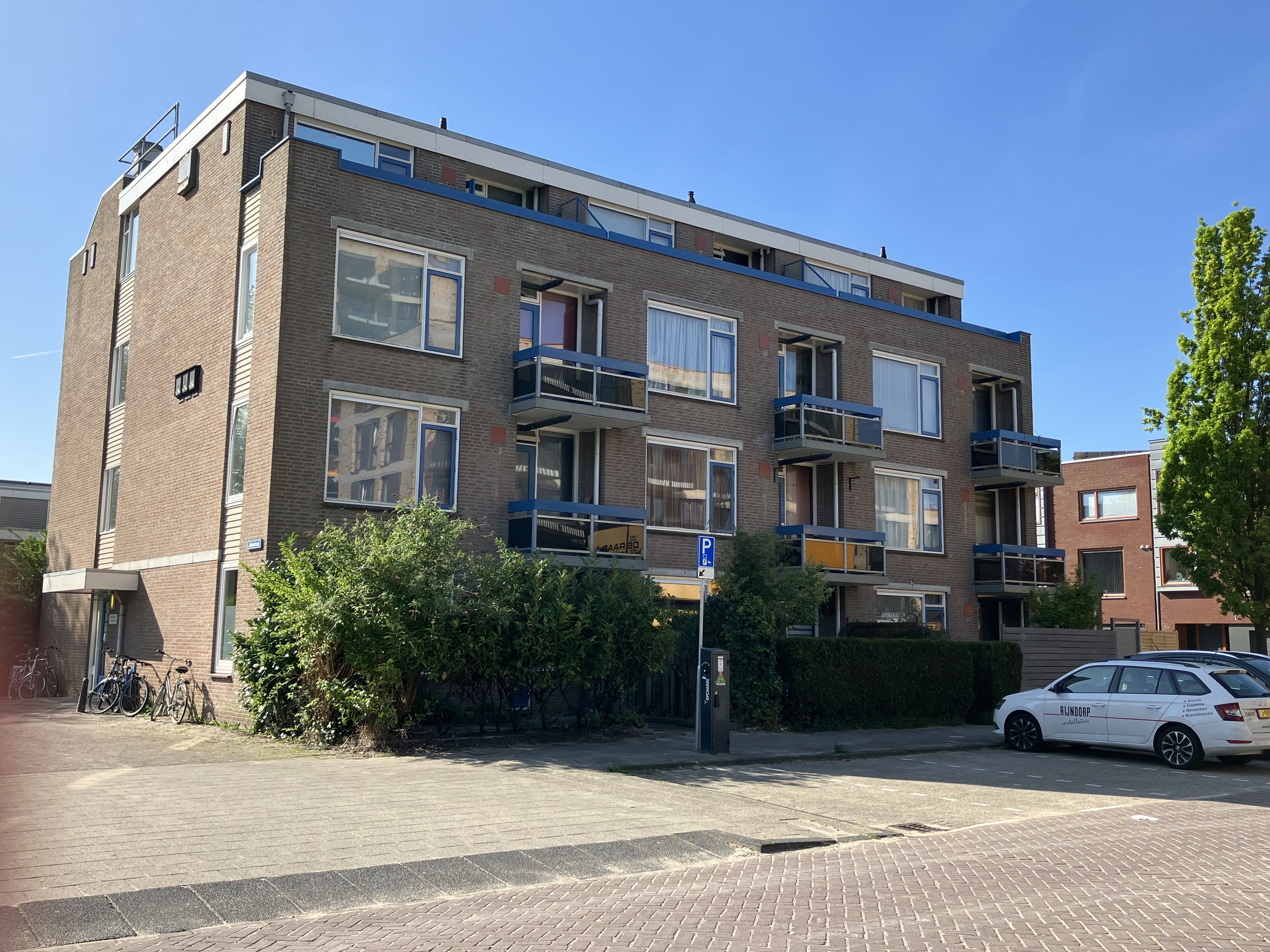 Jadestraat 16, 2332 RT Leiden, Nederland