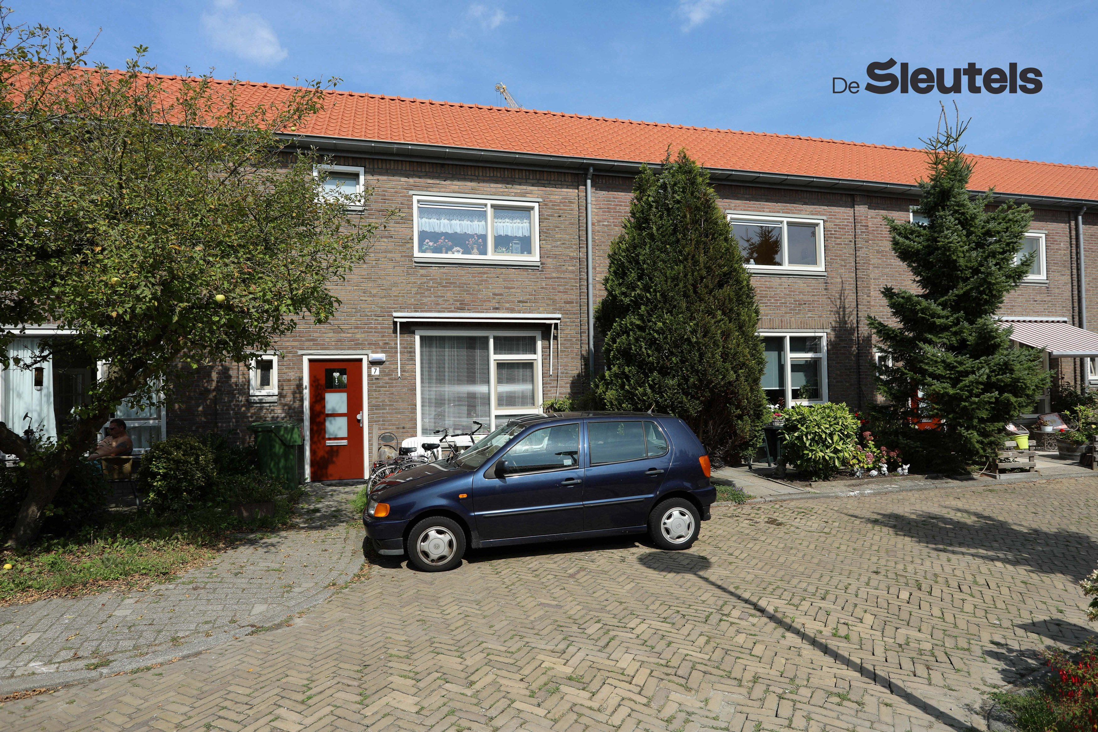 Herman Gorterstraat 7, 2321 VJ Leiden, Nederland