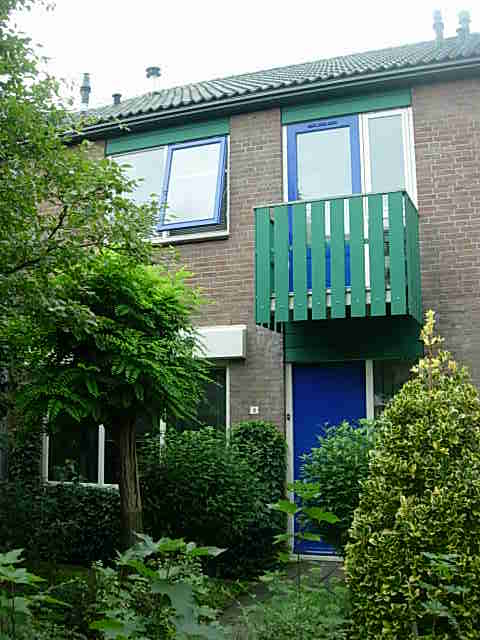 Wilgehout 8, 2771 LP Boskoop, Nederland