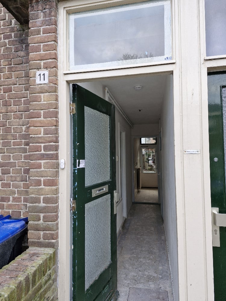 Pioenstraat 11, 2313 BK Leiden, Nederland